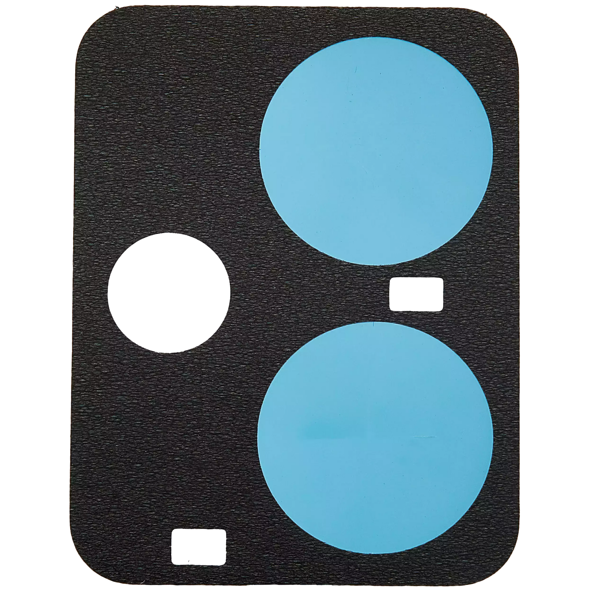 Back Camera Lens Bracket Adhesive Tape For Motorola Moto G54 (XT2343 / 2023) (Genuine OEM) replacement part SKU 107182136533 image 1