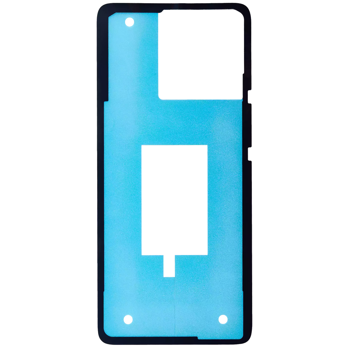 Back Cover Adhesive Tape For Motorola Moto Edge 40 (XT2303 / 2023) (Genuine OEM) | SKU 107182136531 | image 1