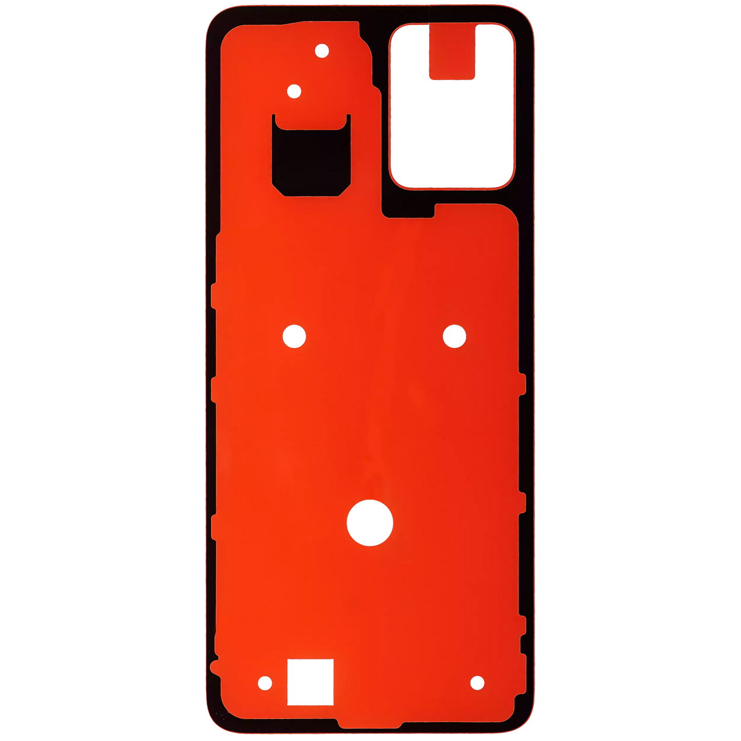 Back Cover Adhesive Tape For Motorola Moto G13 (XT2331 / 2023) (Genuine OEM) replacement part SKU 107182136530 image 1