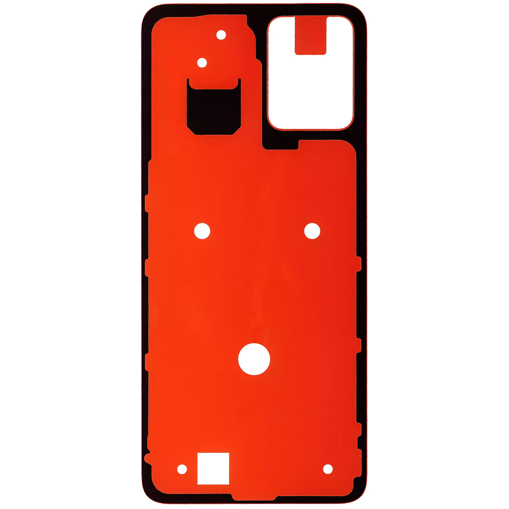Back Cover Adhesive Tape For Motorola Moto G13 (XT2331 / 2023) (Genuine OEM) replacement part SKU 107182136530 image 1