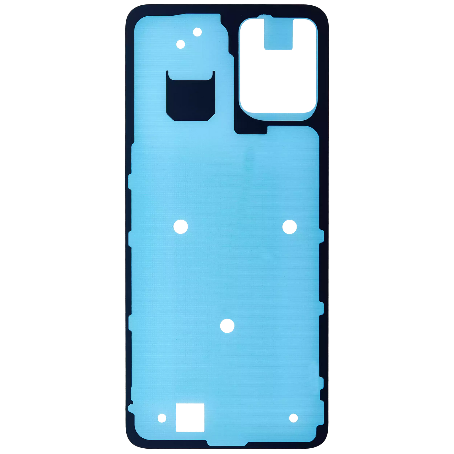 Back Cover Adhesive Tape For Motorola Moto G23 (XT2333 / 2023) (Genuine OEM) replacement part SKU 107182136529 image 1