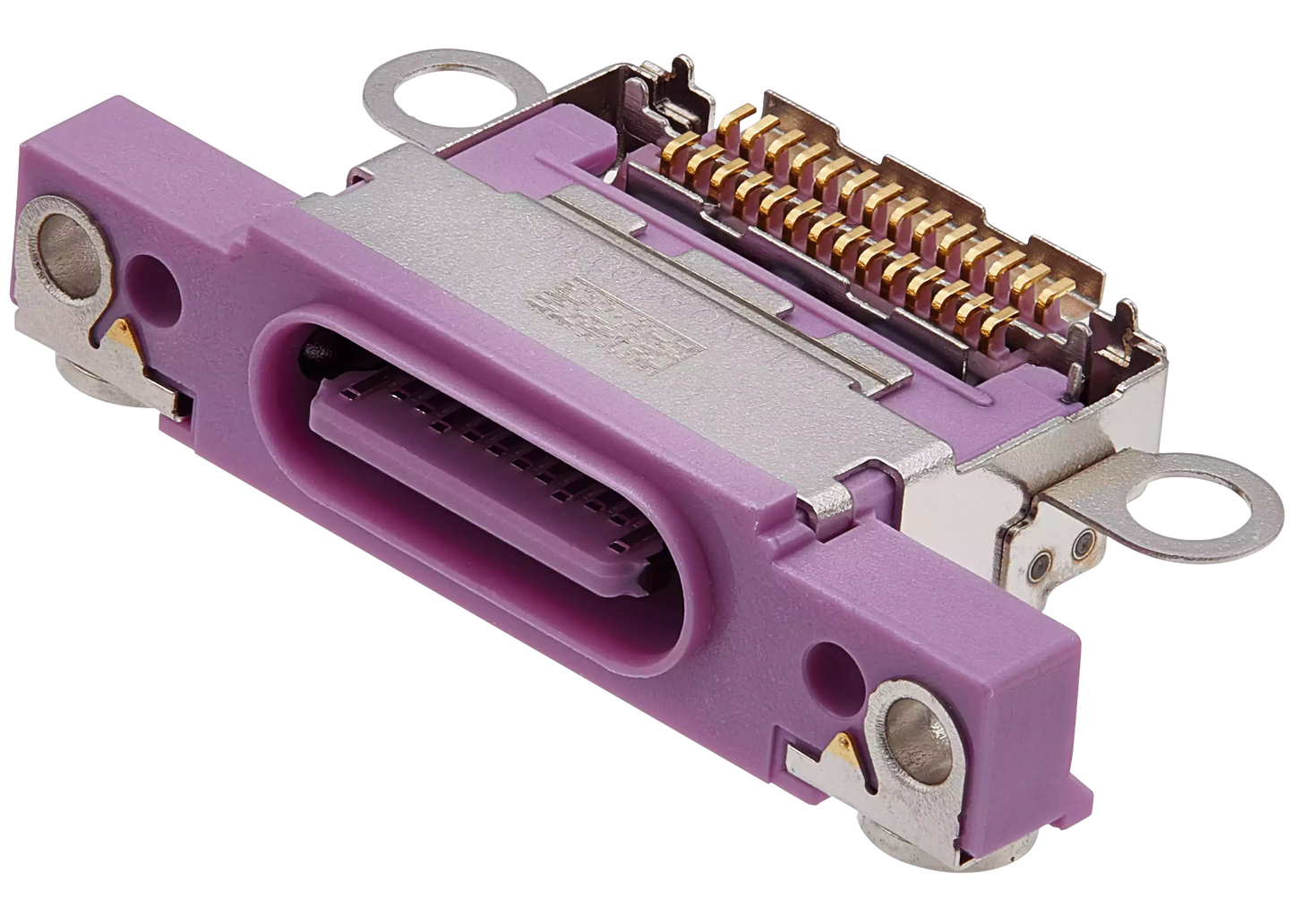 Charging Port Only For iPhone 16 / 16 Plus (Pink) (10 Pack)