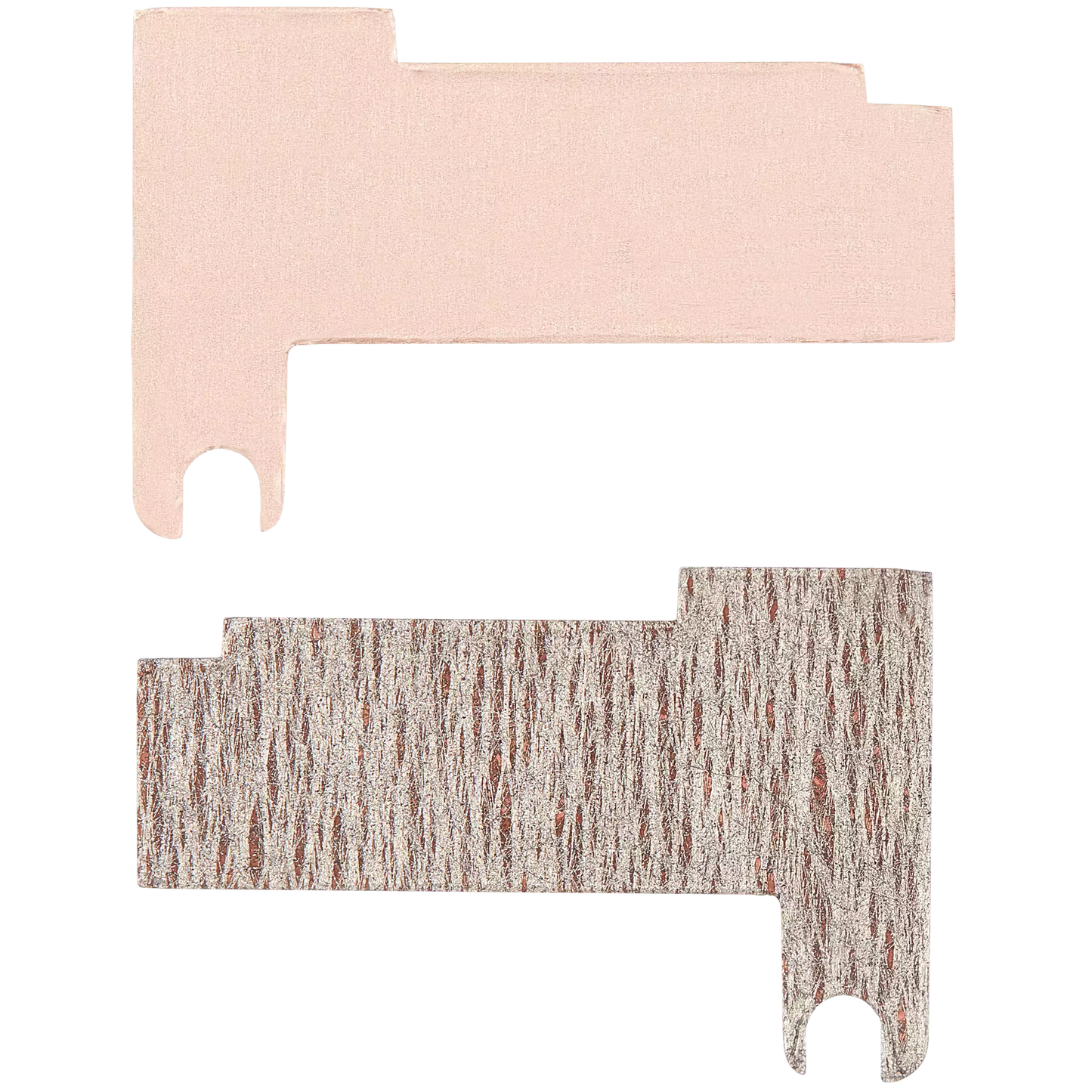 Copper Foil Shielding Tape (Above The Front Camera) For Motorola Moto Edge 40 (XT2303 / 2023) (Genuine OEM) | SKU 107182136482 | image 2