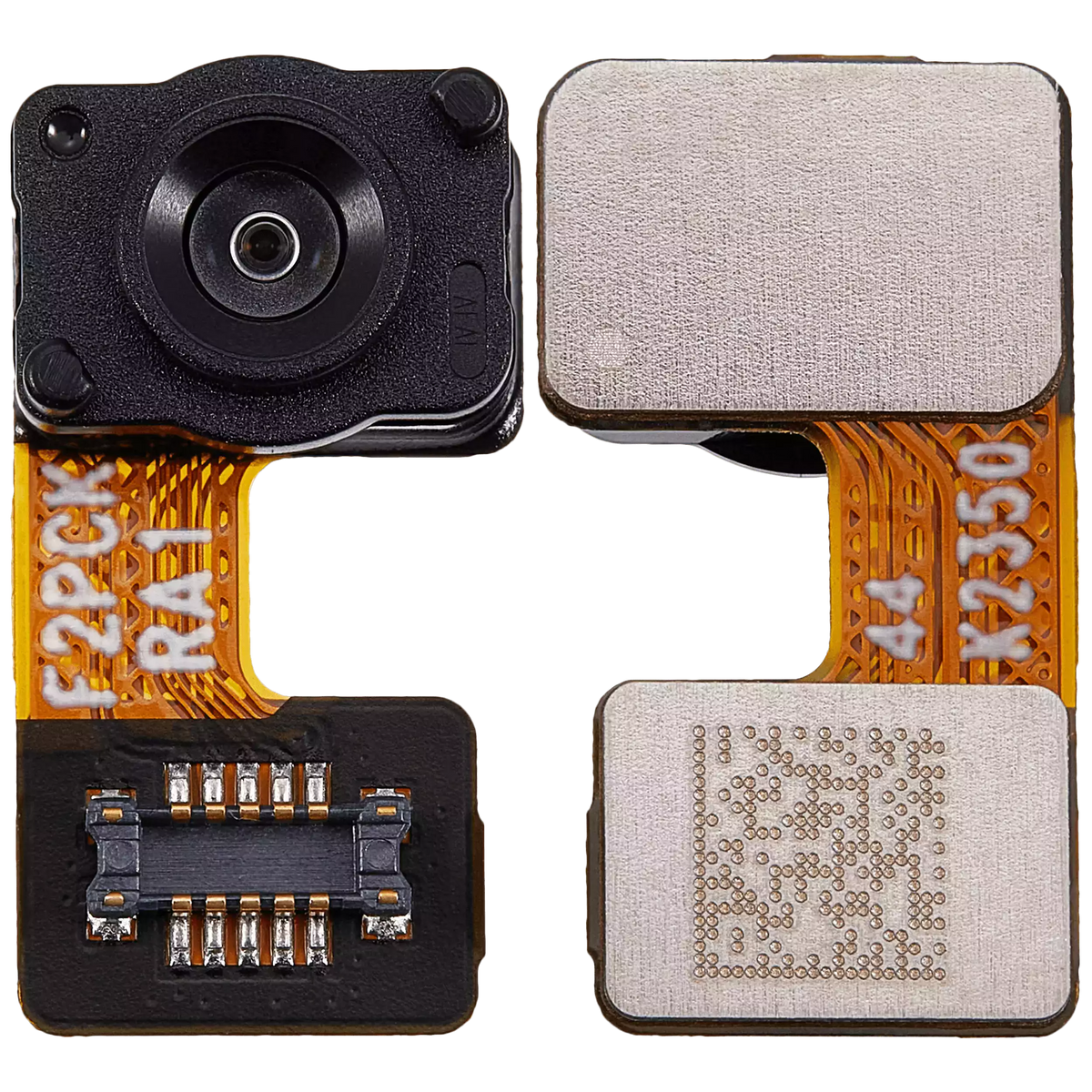 Fingerprint Reader With Flex Cable ForMotorola Edge Plus / Edge 40 Pro (XT2301 / 2023) (Genuine OEM) | SKU 107182136462 | image 2