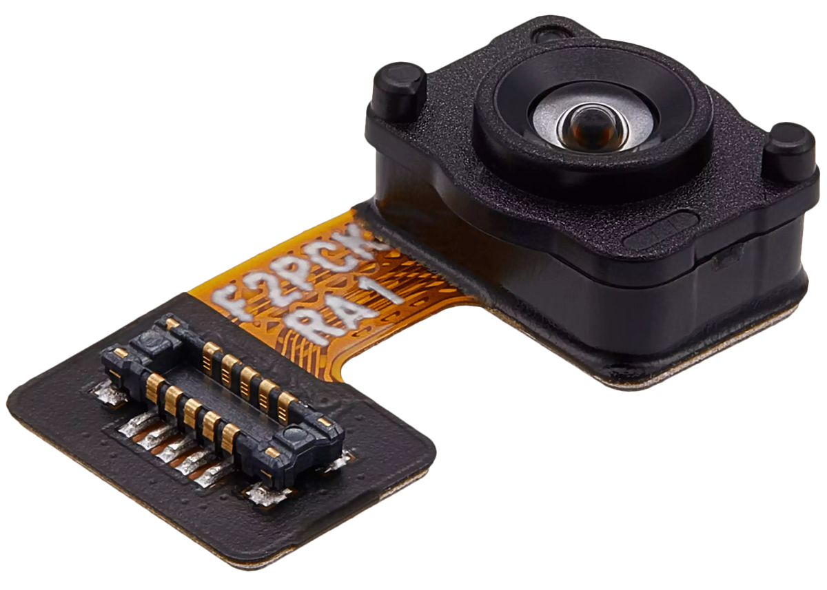 Fingerprint Reader With Flex Cable ForMotorola Edge Plus / Edge 40 Pro (XT2301 / 2023) (Genuine OEM) | SKU 107182136462 | image 4