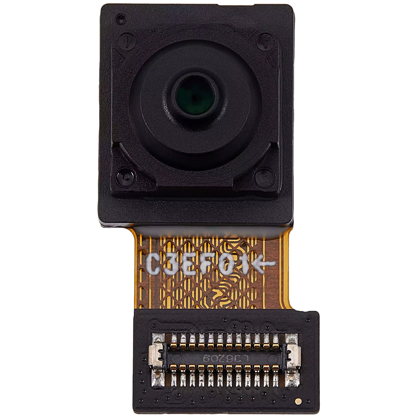 Front Camera For Motorola Moto G34 (XT2363 / 2023) (Genuine OEM) replacement part SKU 107182136445 image 1