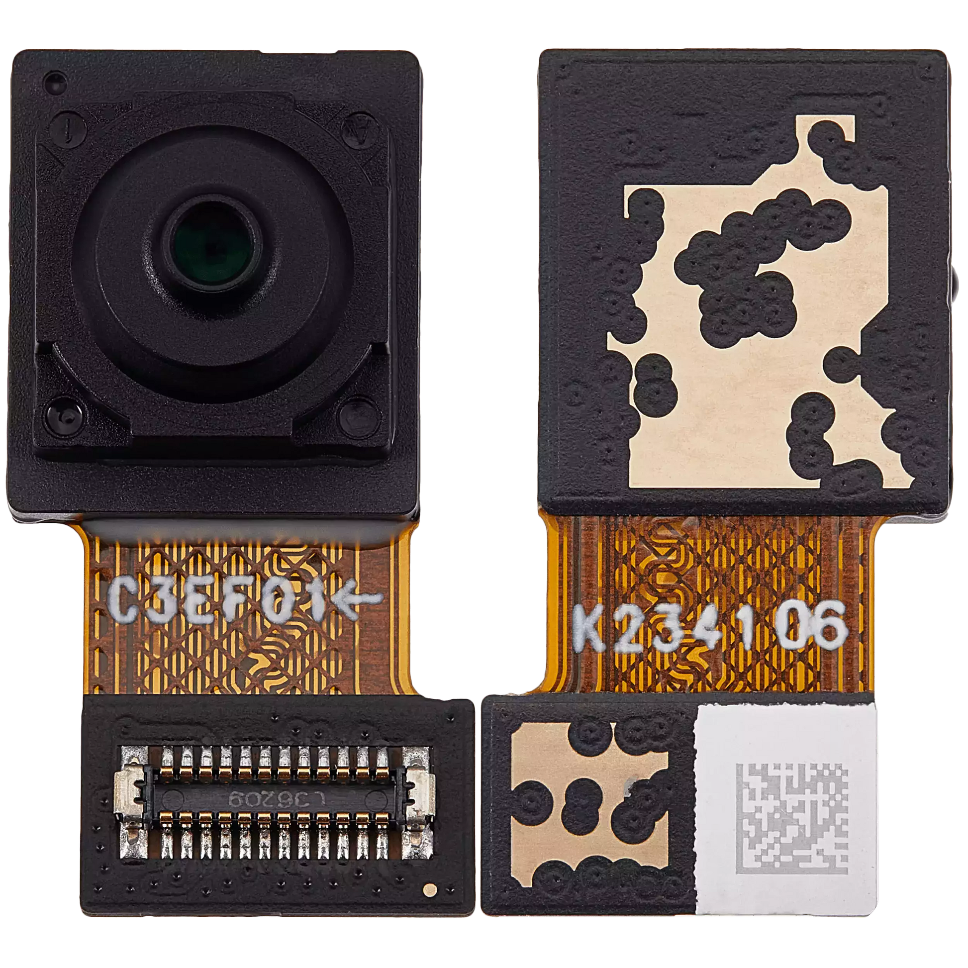 Front Camera For Motorola Moto G34 (XT2363 / 2023) (Genuine OEM) replacement part SKU 107182136445 image 2