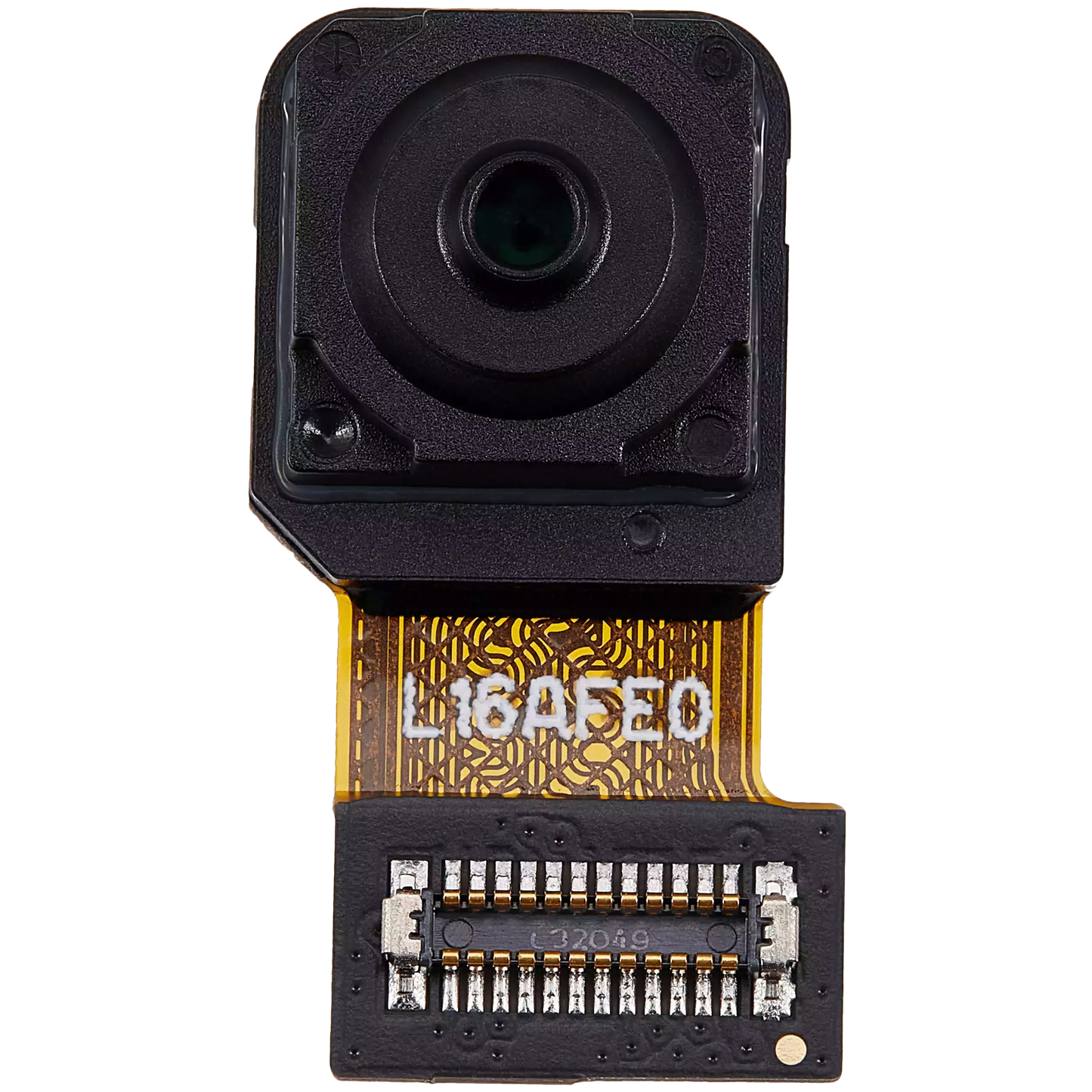Front Camera For Motorola Moto G84 (XT2347 / 2023) (Genuine OEM) replacement part SKU 107182136444 image 1