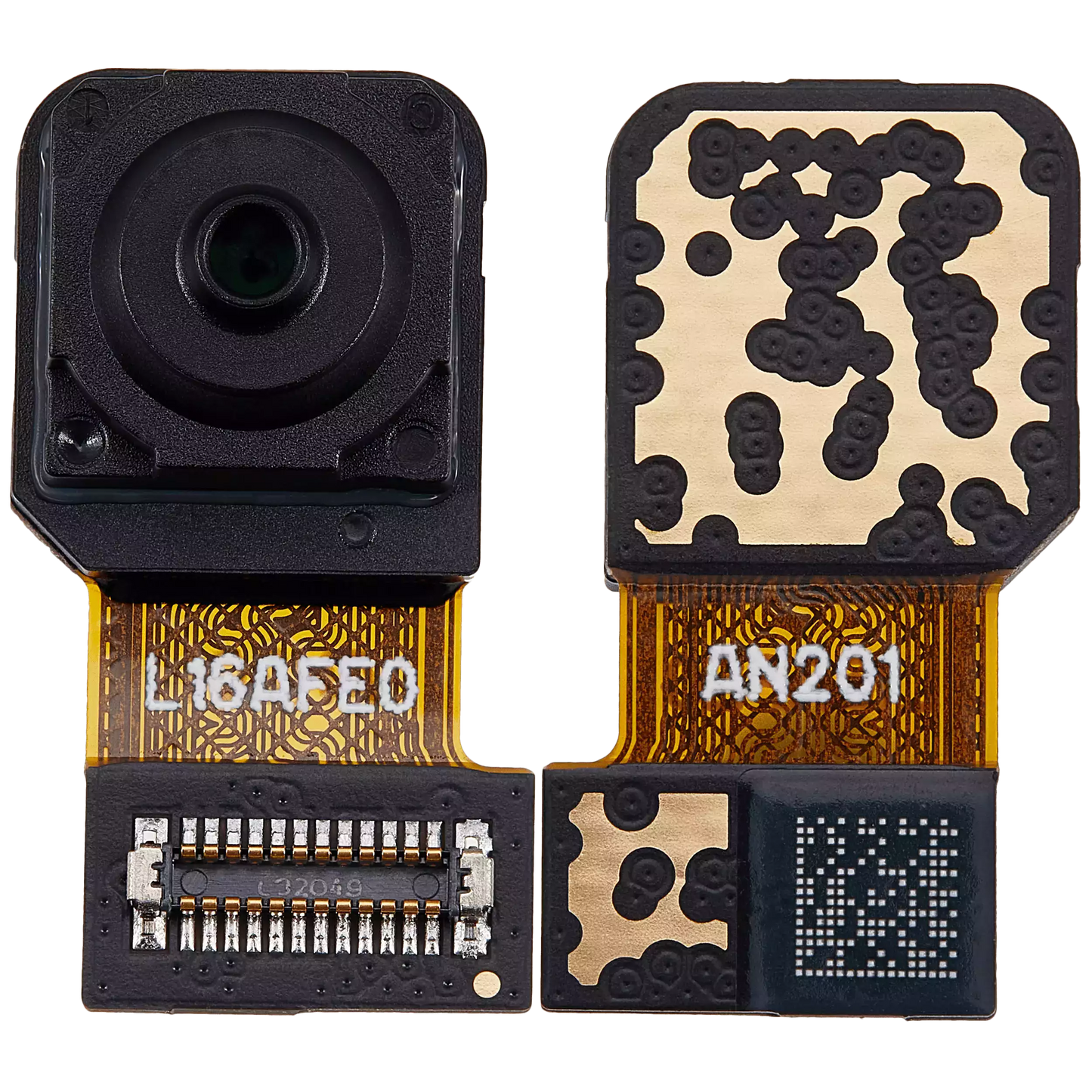 Front Camera For Motorola Moto G84 (XT2347 / 2023) (Genuine OEM) replacement part SKU 107182136444 image 2