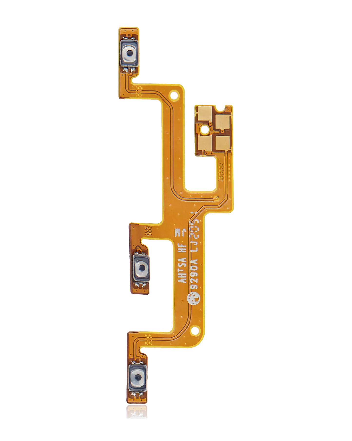 Power And Volume Button Flex Cable For Motorola Moto G Power (XT2117 / 2021) replacement part for compatible Motorola phone, SKU 107082028826, product image 1
