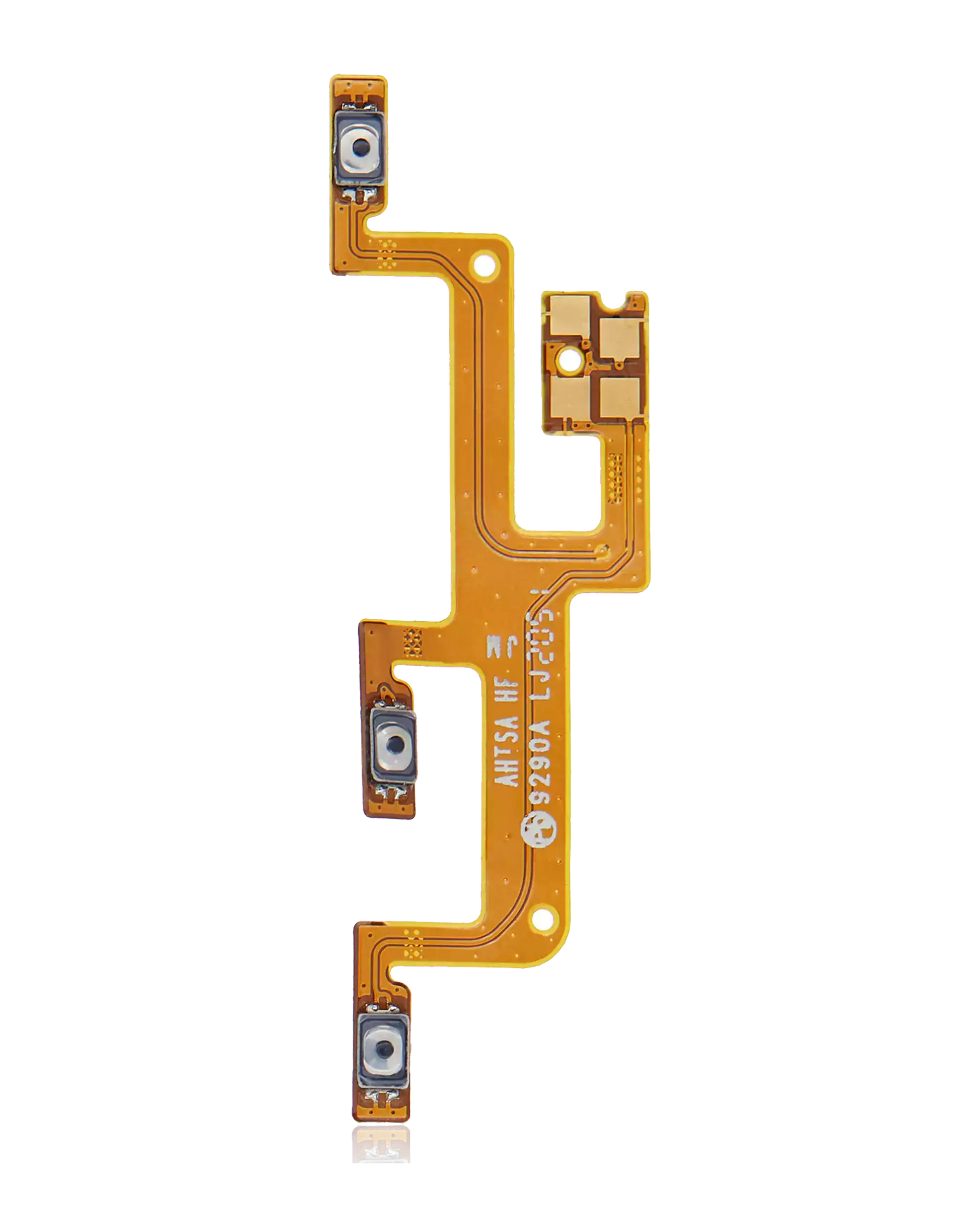 Power And Volume Button Flex Cable For Motorola Moto G Power (XT2117 / 2021) replacement part for compatible Motorola phone, SKU 107082028826, product image 1