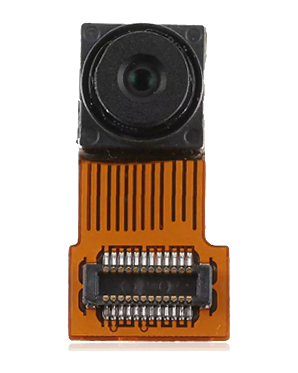 Front Camera for Motorola Droid Turbo 2 (XT1585 / 2015) - replacement component front view, SKU 107082030523, image 1