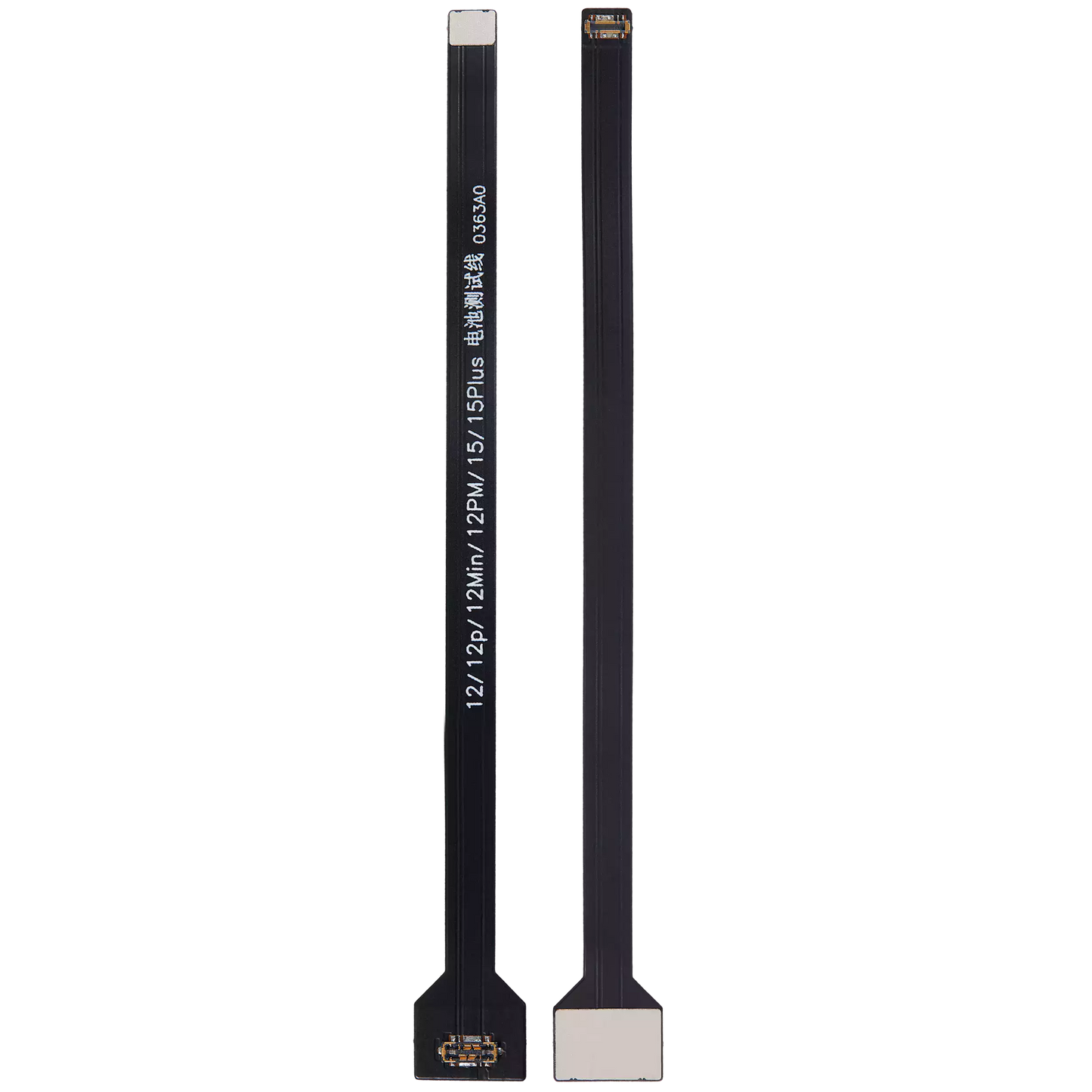 Tester Cable (Battery) For iPhone 12 / 12 Pro / 12 Mini / 12 Pro Max / 15 / 15 Plus