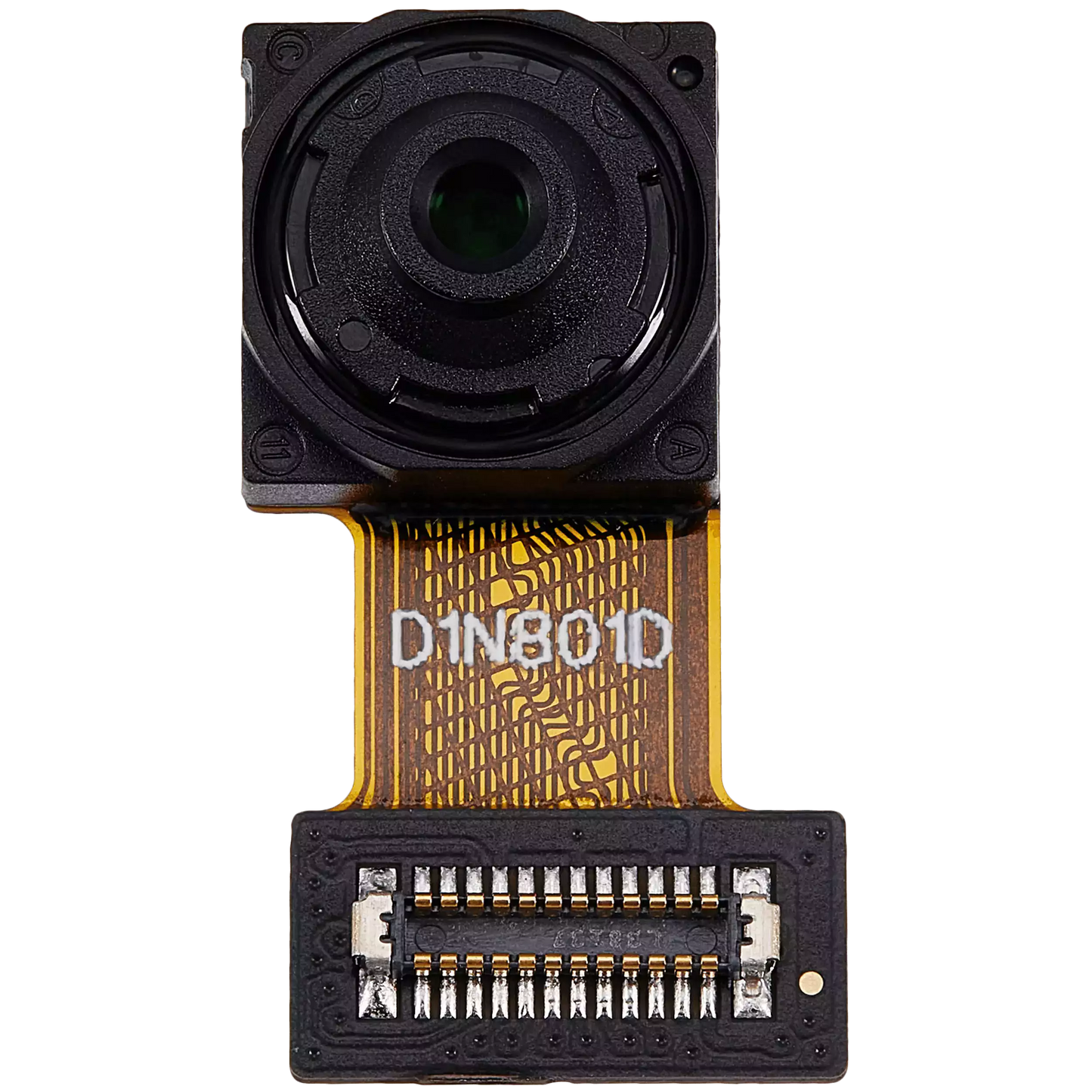 Front Camera (8MP) For Motorola Moto G Play (XT2413 / 2024) / Moto G 5G (XT2417 / 2024) (Genuine OEM) replacement part SKU 107085003855 image 1