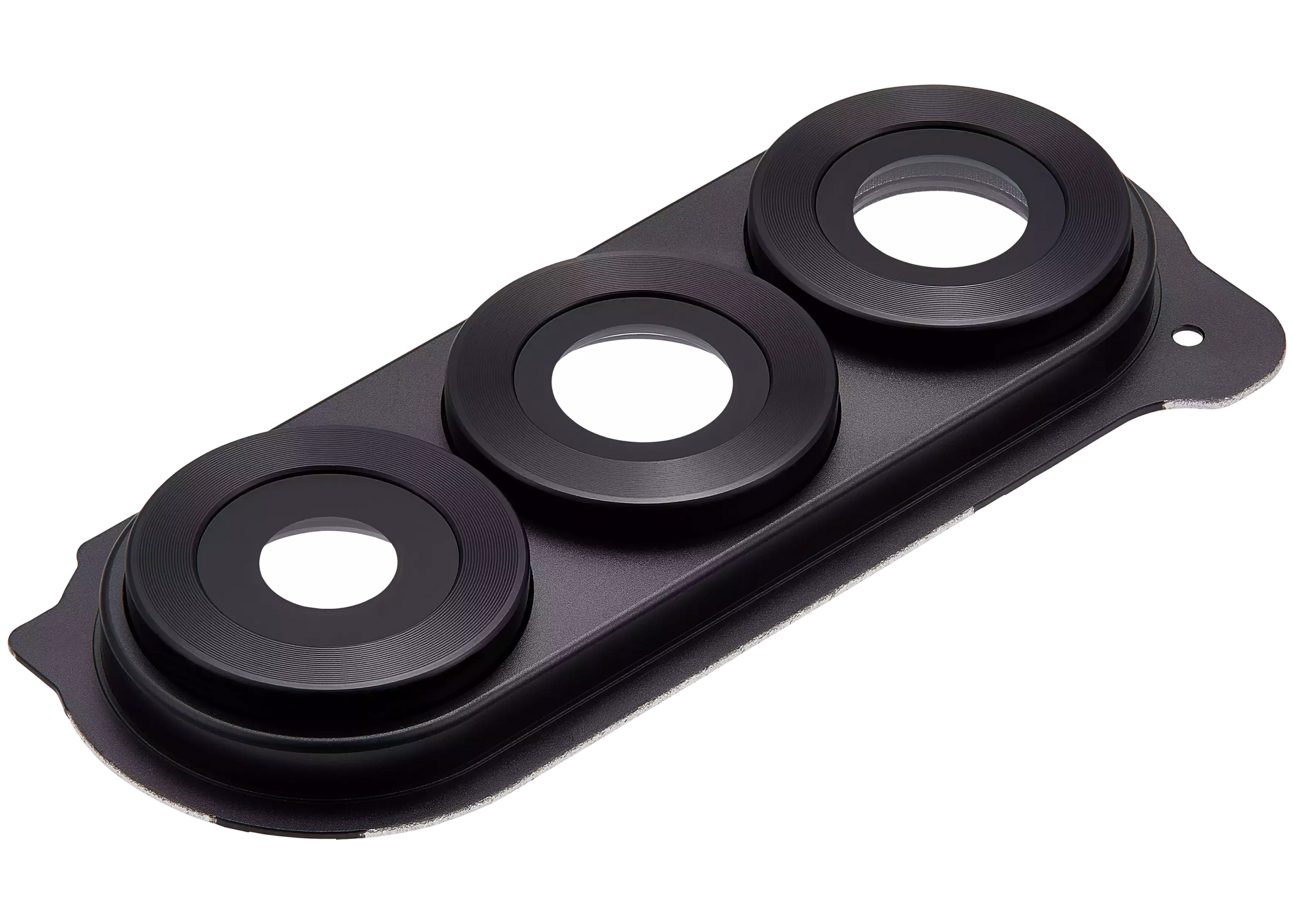 OEM quality Back Camera Lens With Cover Bezel Ring For Samsung Galaxy Z Fold 6 5G (Premium) (Black) component