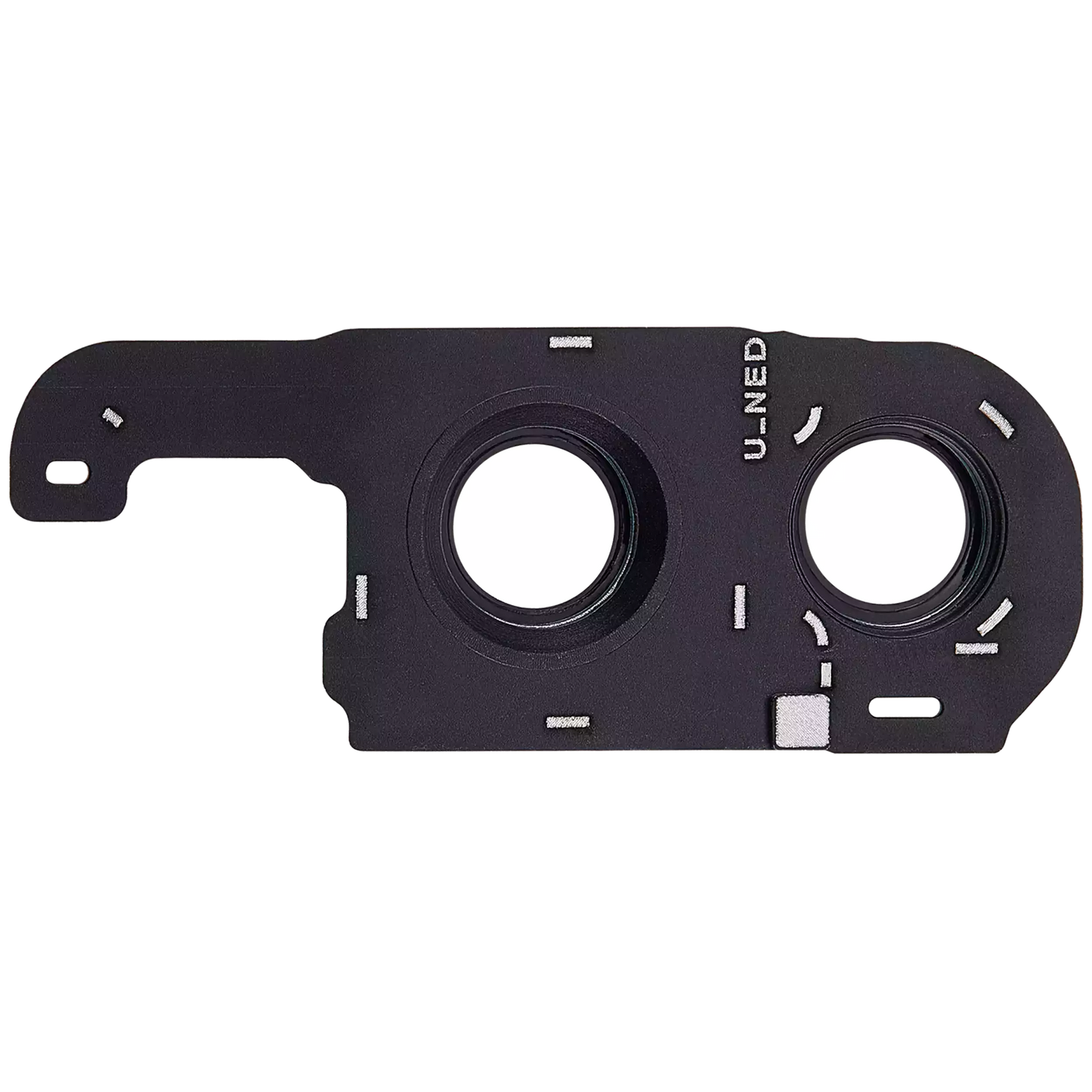 Back Camera Lens With Cover Bezel Ring For Samsung Galaxy Z Flip 6 5G (F741) (Premium) (Mint)
