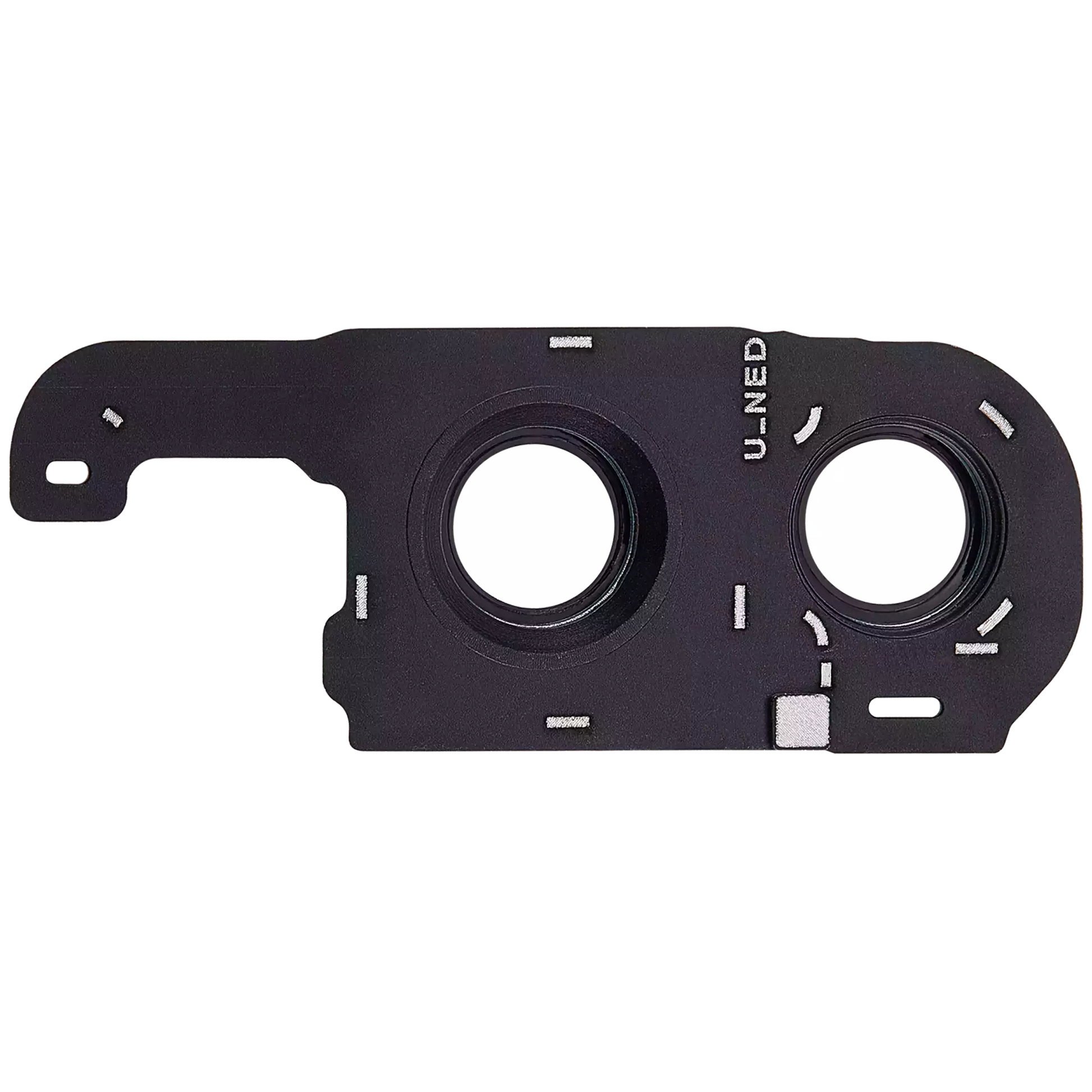 Back Camera Lens With Cover Bezel Ring For Samsung Galaxy Z Flip 6 5G (F741) (Premium) (Mint)