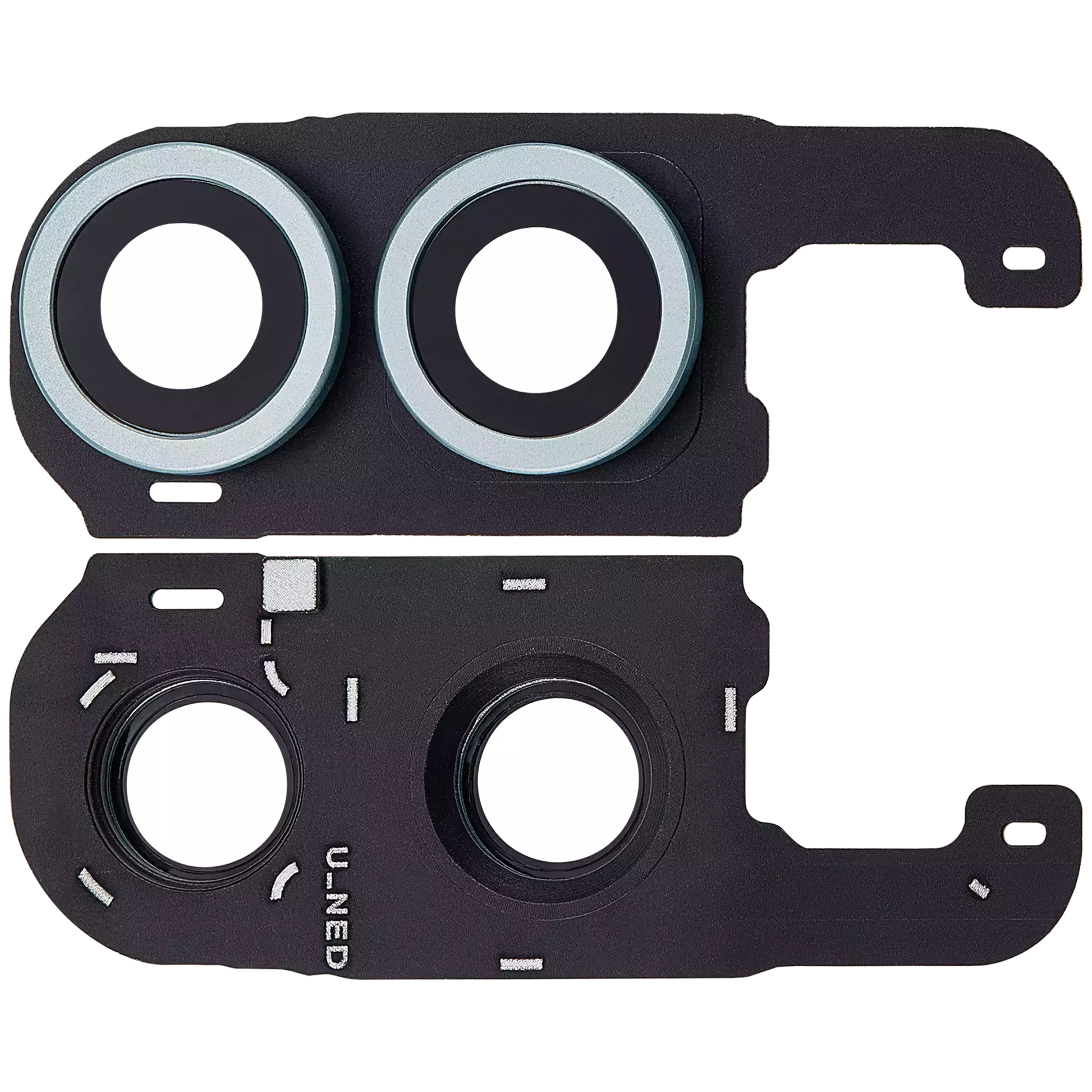 Back Camera Lens With Cover Bezel Ring For Samsung Galaxy Z Flip 6 5G (F741) (Premium) (Mint)