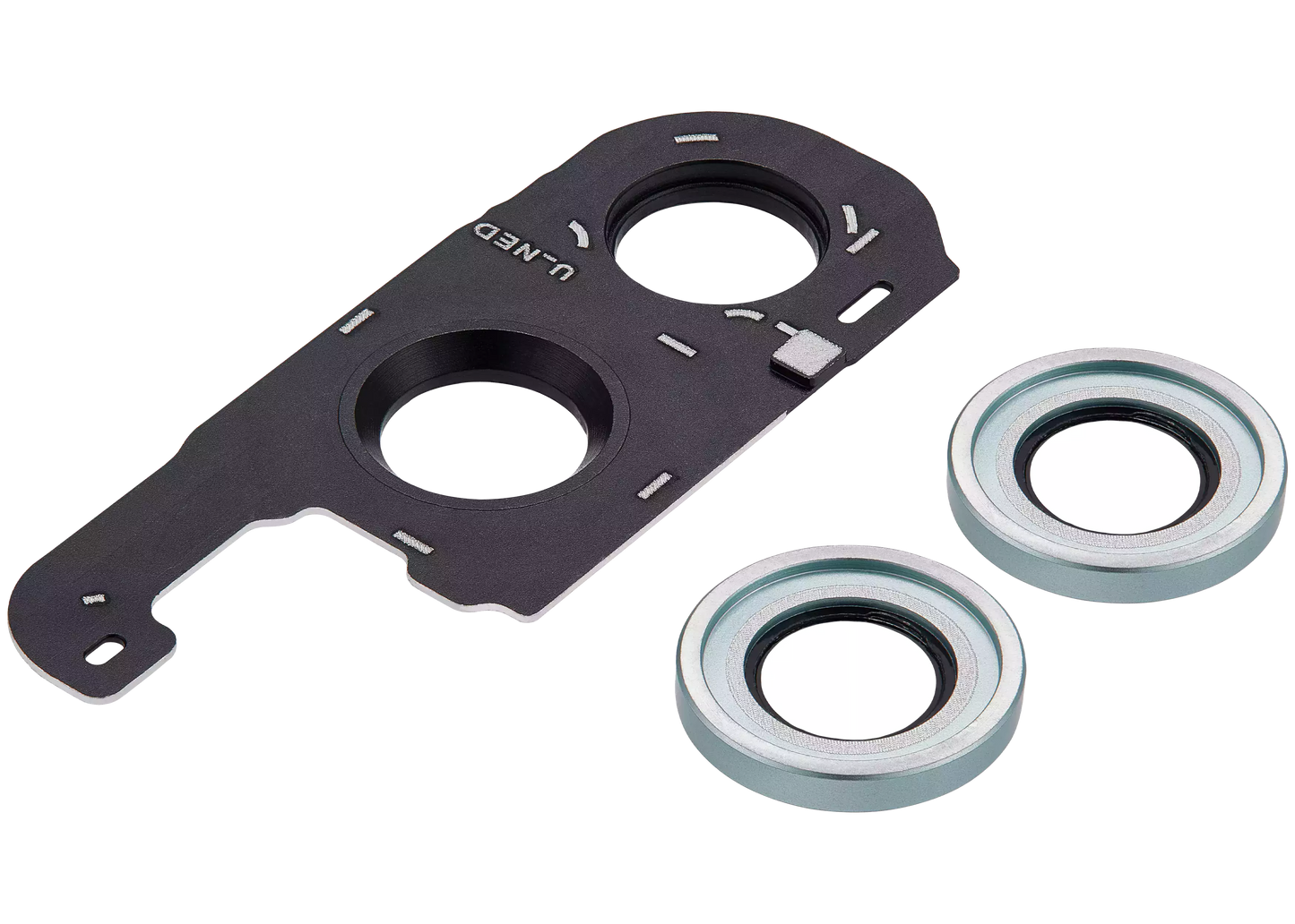 Back Camera Lens With Cover Bezel Ring For Samsung Galaxy Z Flip 6 5G (F741) (Premium) (Mint)