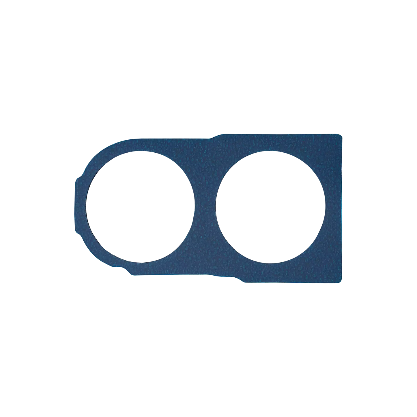 Back Camera Lens With Cover Bezel Ring For Samsung Galaxy Z Flip 6 5G (F741) (Premium) (Blue)