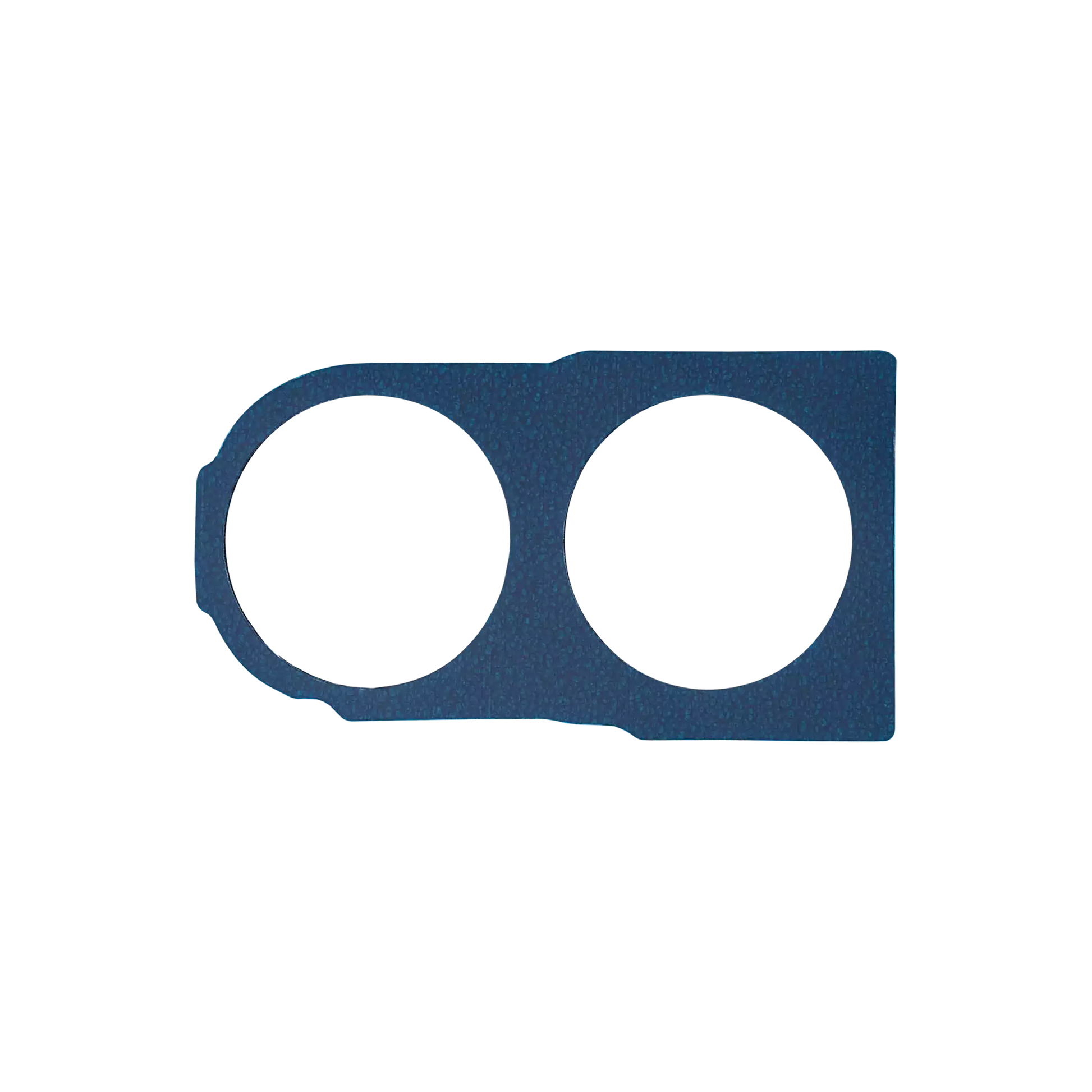 Back Camera Lens With Cover Bezel Ring For Samsung Galaxy Z Flip 6 5G (F741) (Premium) (Blue)