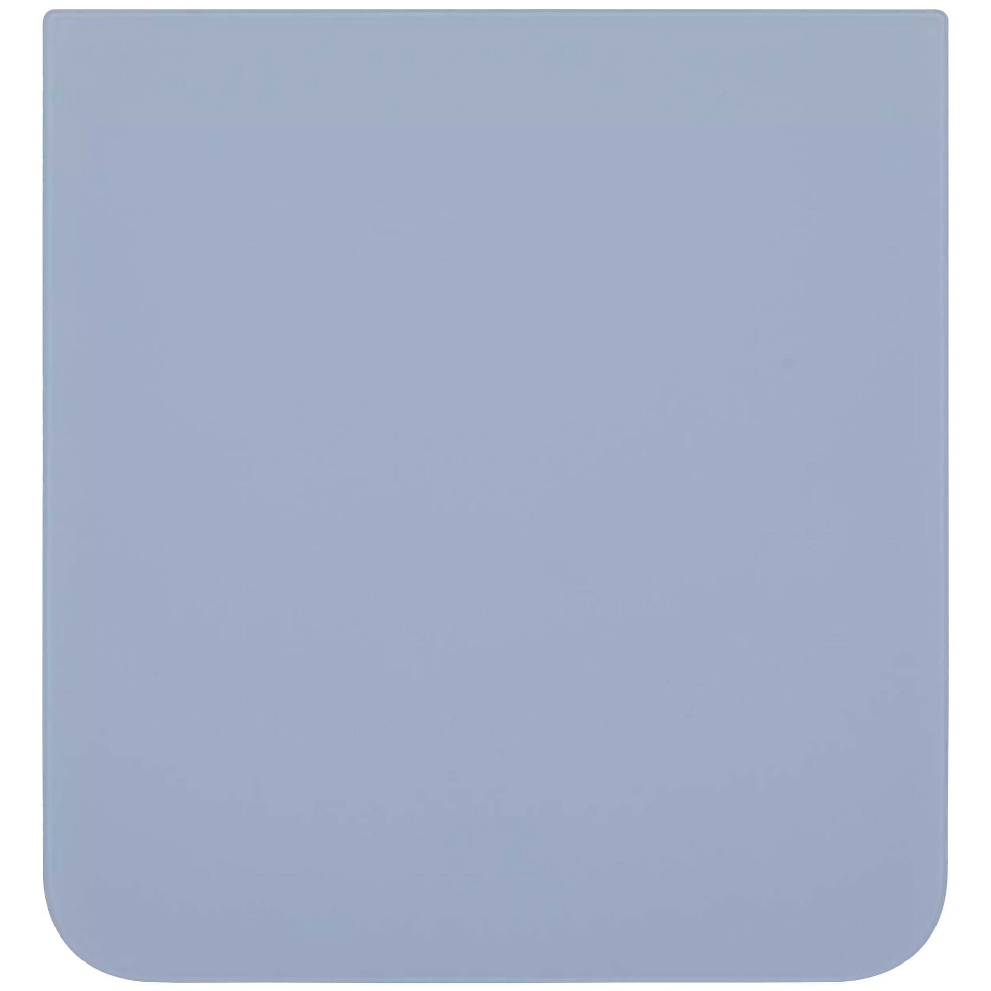 Back Cover Glass For Samsung Galaxy Z Flip 6 5G (Aftermarket Plus) (Blue)
