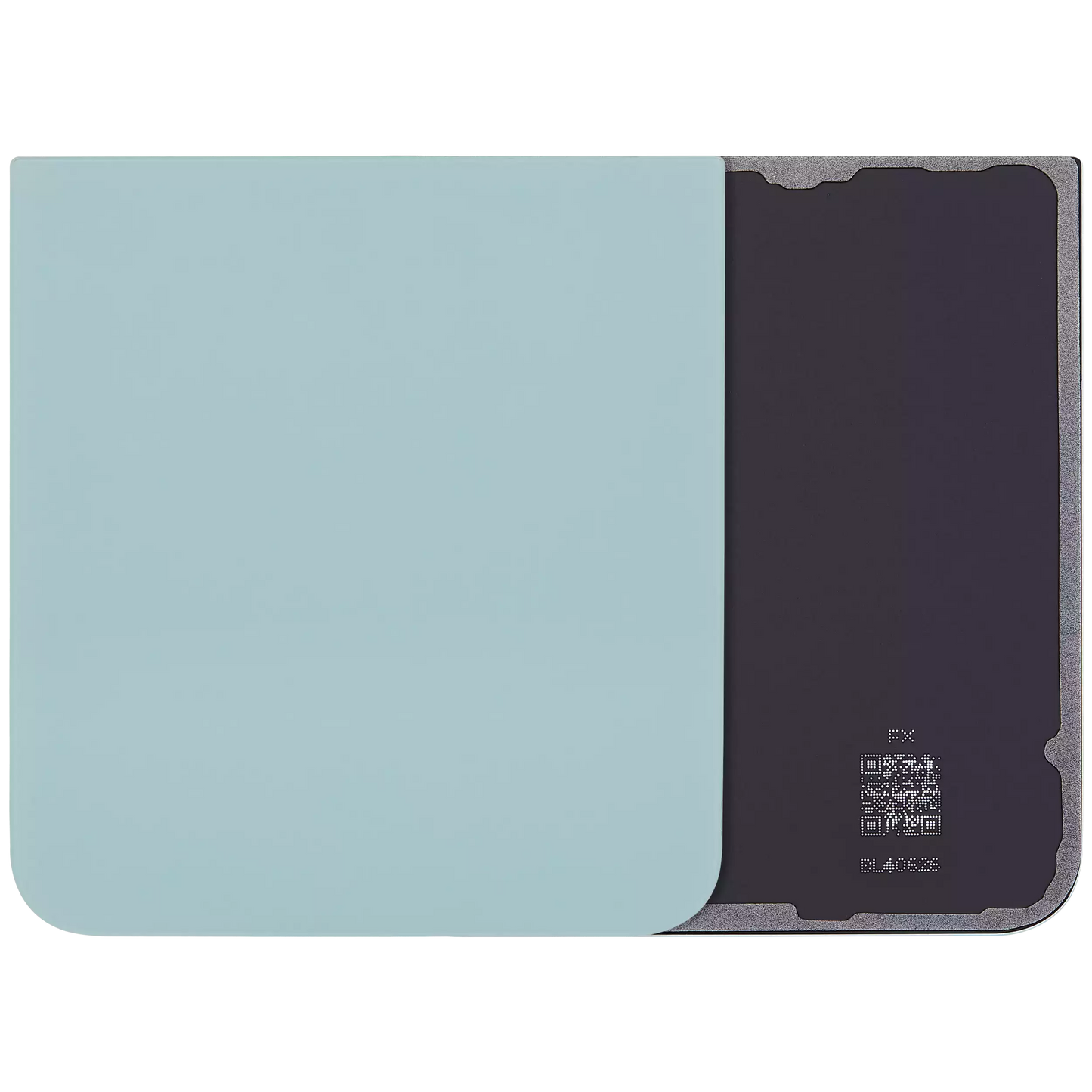 Back Cover Glass For Samsung Galaxy Z Flip 6 5G (Aftermarket Plus) (Mint)