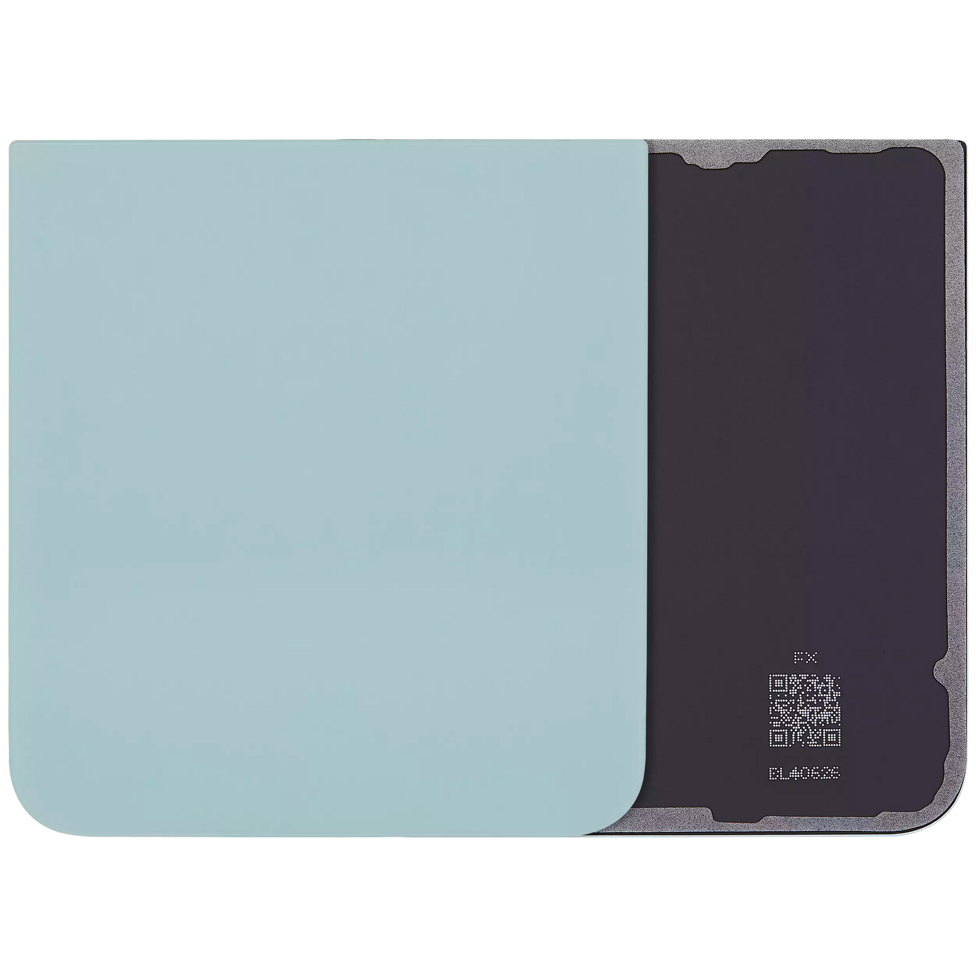 Back Cover Glass For Samsung Galaxy Z Flip 6 5G (Aftermarket Plus) (Mint)