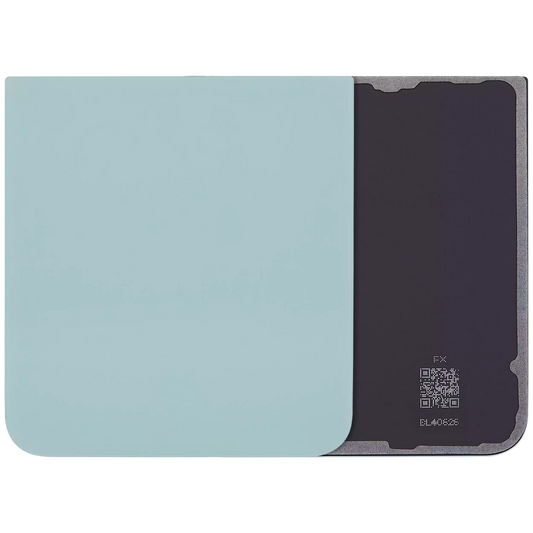 Back Cover Glass For Samsung Galaxy Z Flip 6 5G (Aftermarket Plus) (Mint)
