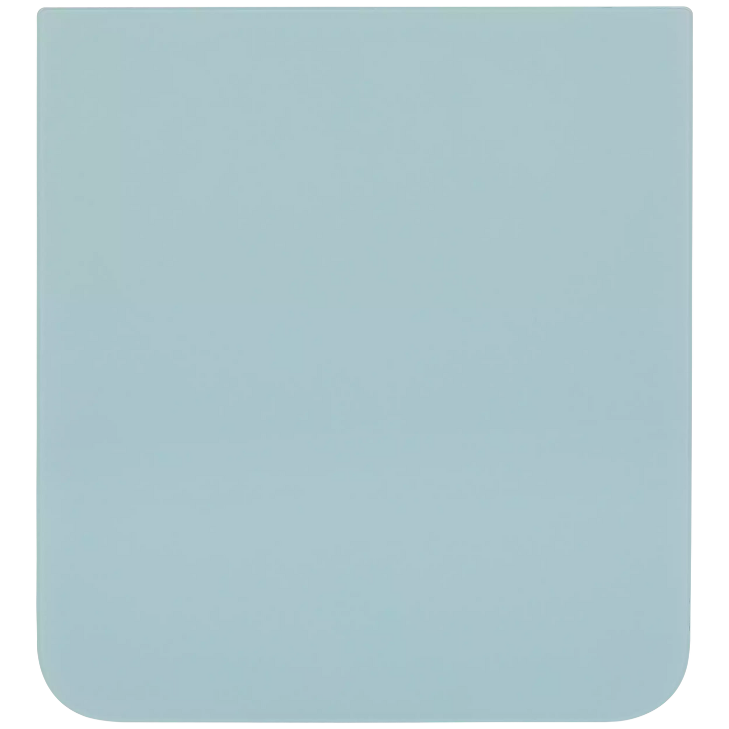 Back Cover Glass For Samsung Galaxy Z Flip 6 5G (Aftermarket Plus) (Mint)