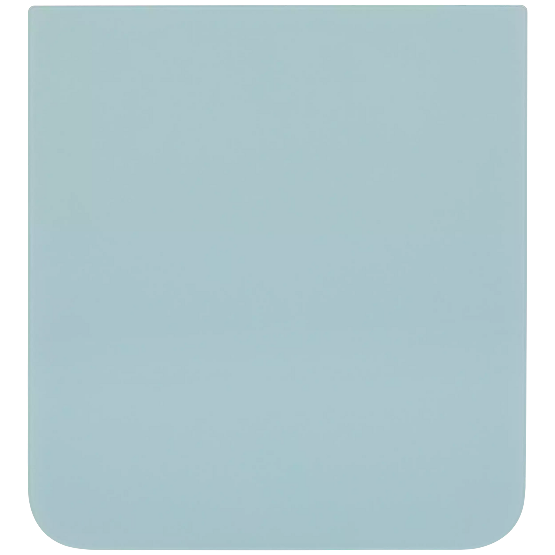 Back Cover Glass For Samsung Galaxy Z Flip 6 5G (Aftermarket Plus) (Mint)