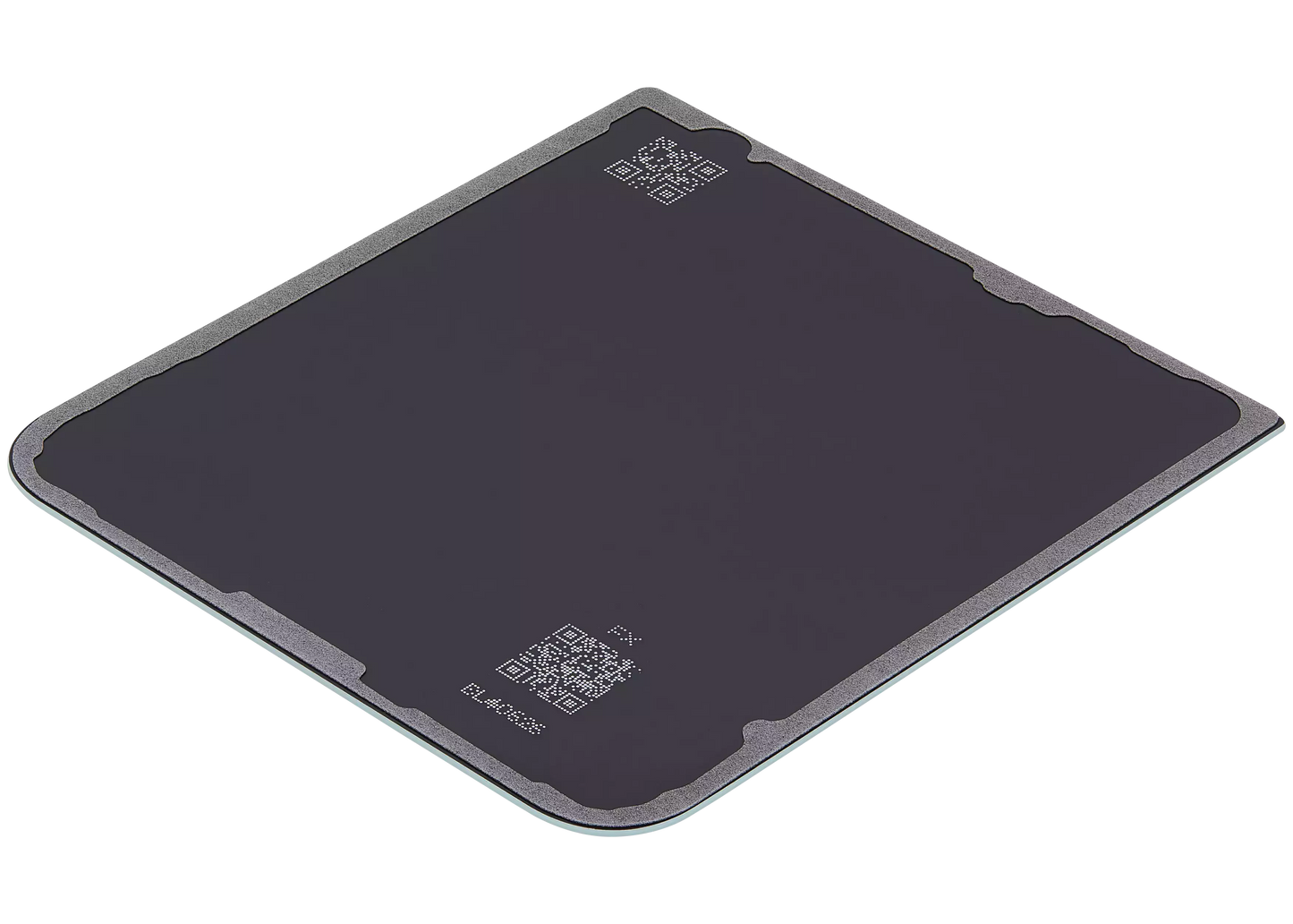 Back Cover Glass For Samsung Galaxy Z Flip 6 5G (Aftermarket Plus) (Mint)