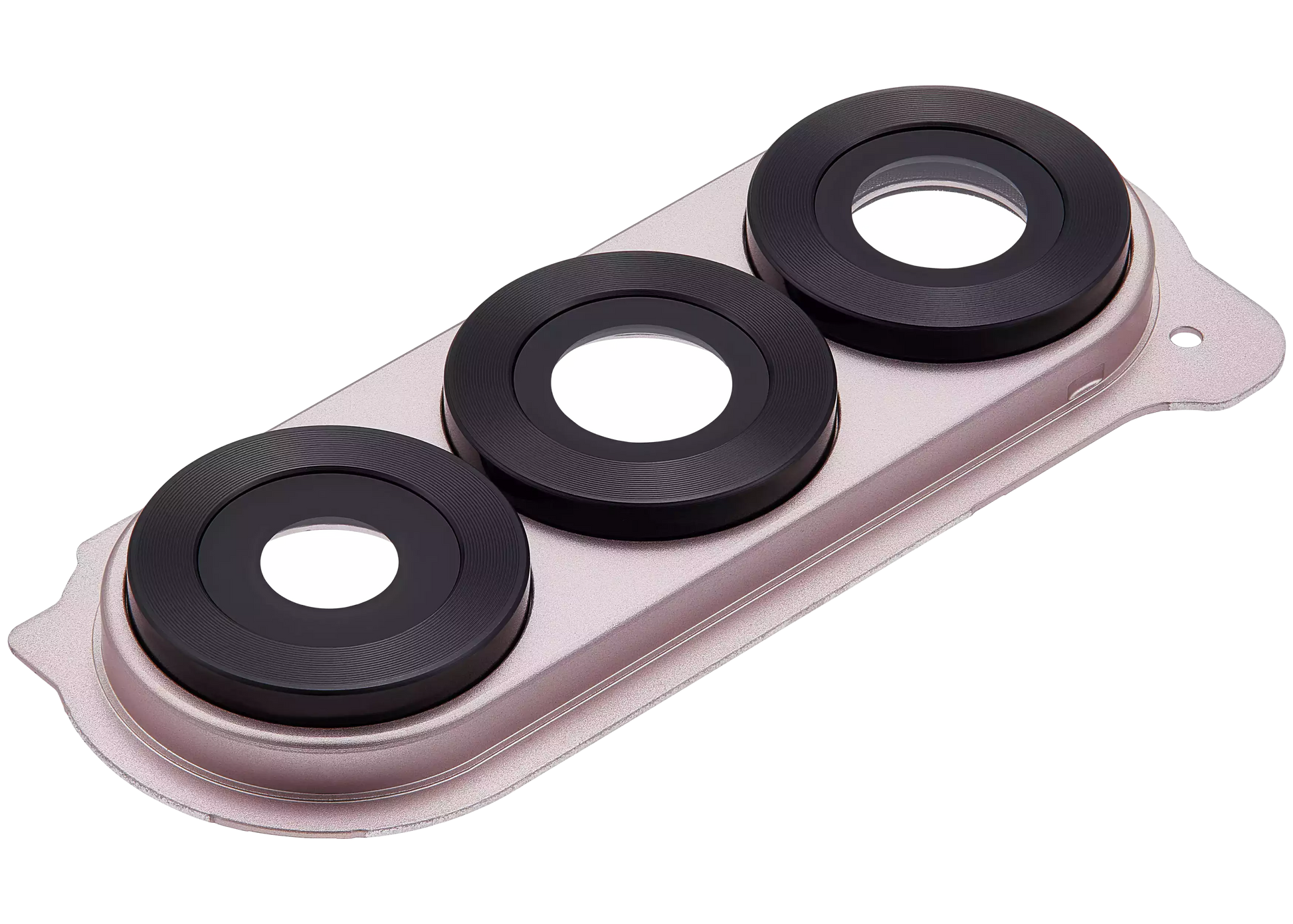 Samsung replacement part: Back Camera Lens With Cover Bezel Ring For Samsung Galaxy Z Fold 6 5G (Premium) (Pink)