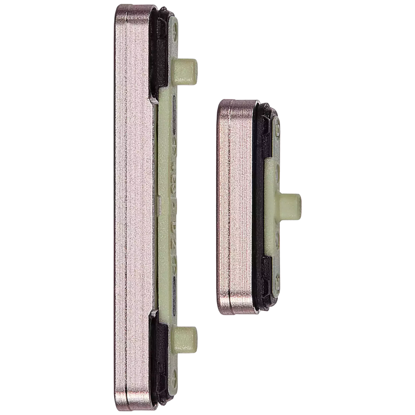 Hard Buttons (Power / Volume) For Samsung Galaxy S24 Ultra 5G (Premium) (Titanium Gray)