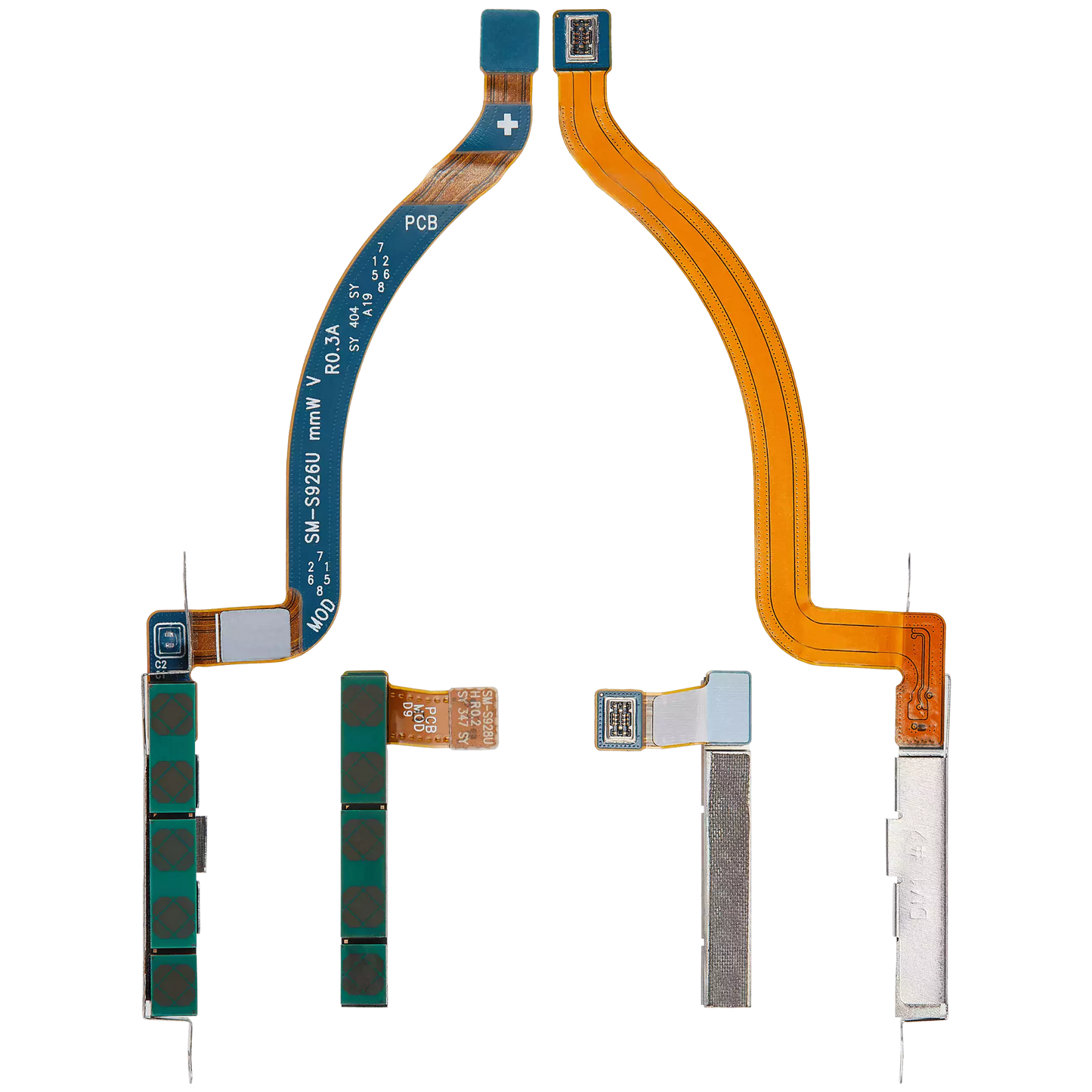 5G Antenna Flex Cable With Module For Samsung Galaxy S24 Plus 5G (2 Piece Set) (Premium)