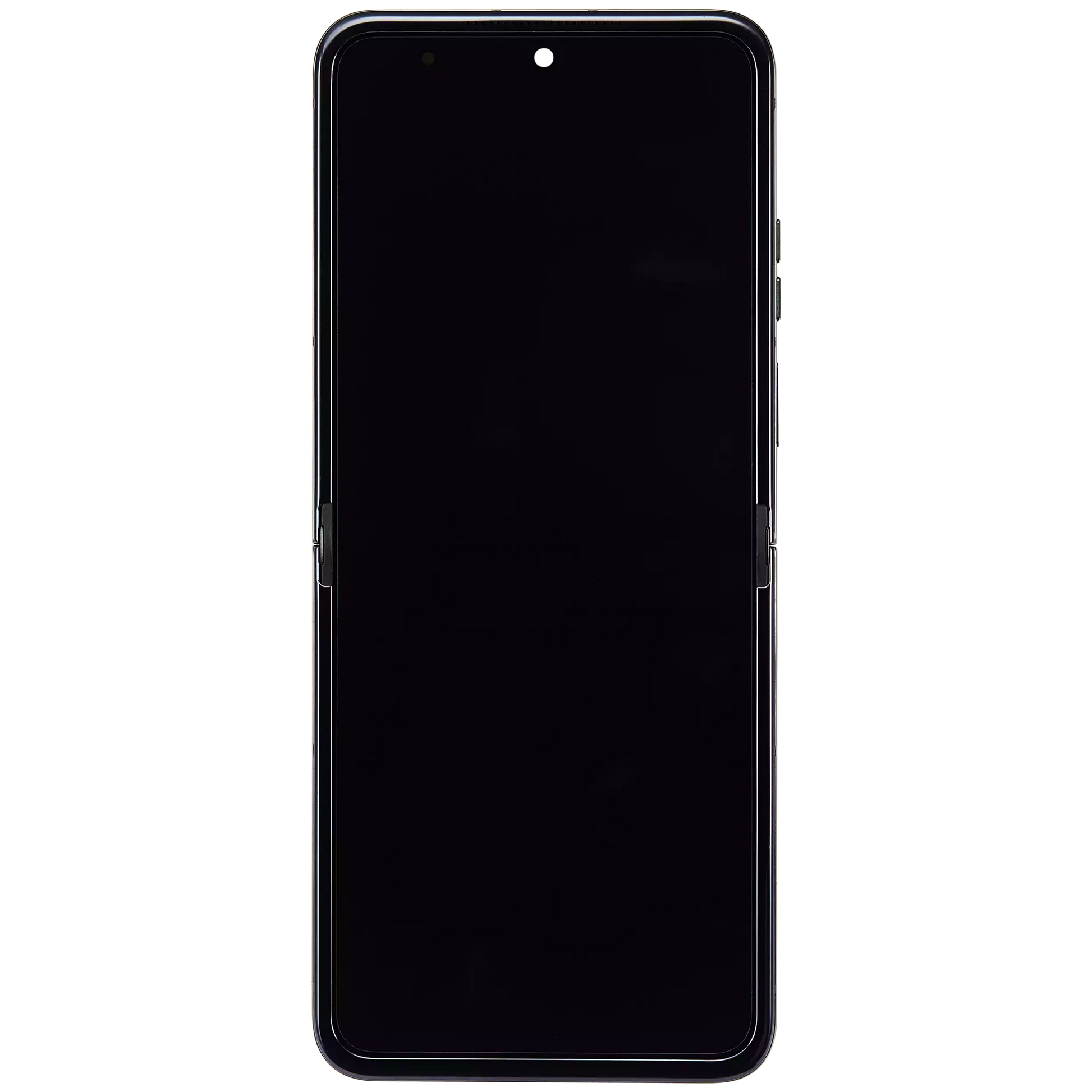 Inner OLED Assembly With Frame For Motorola Razr Plus 2024 / Razr 50 Ultra (XT2451 - Motorola replacement part image 7