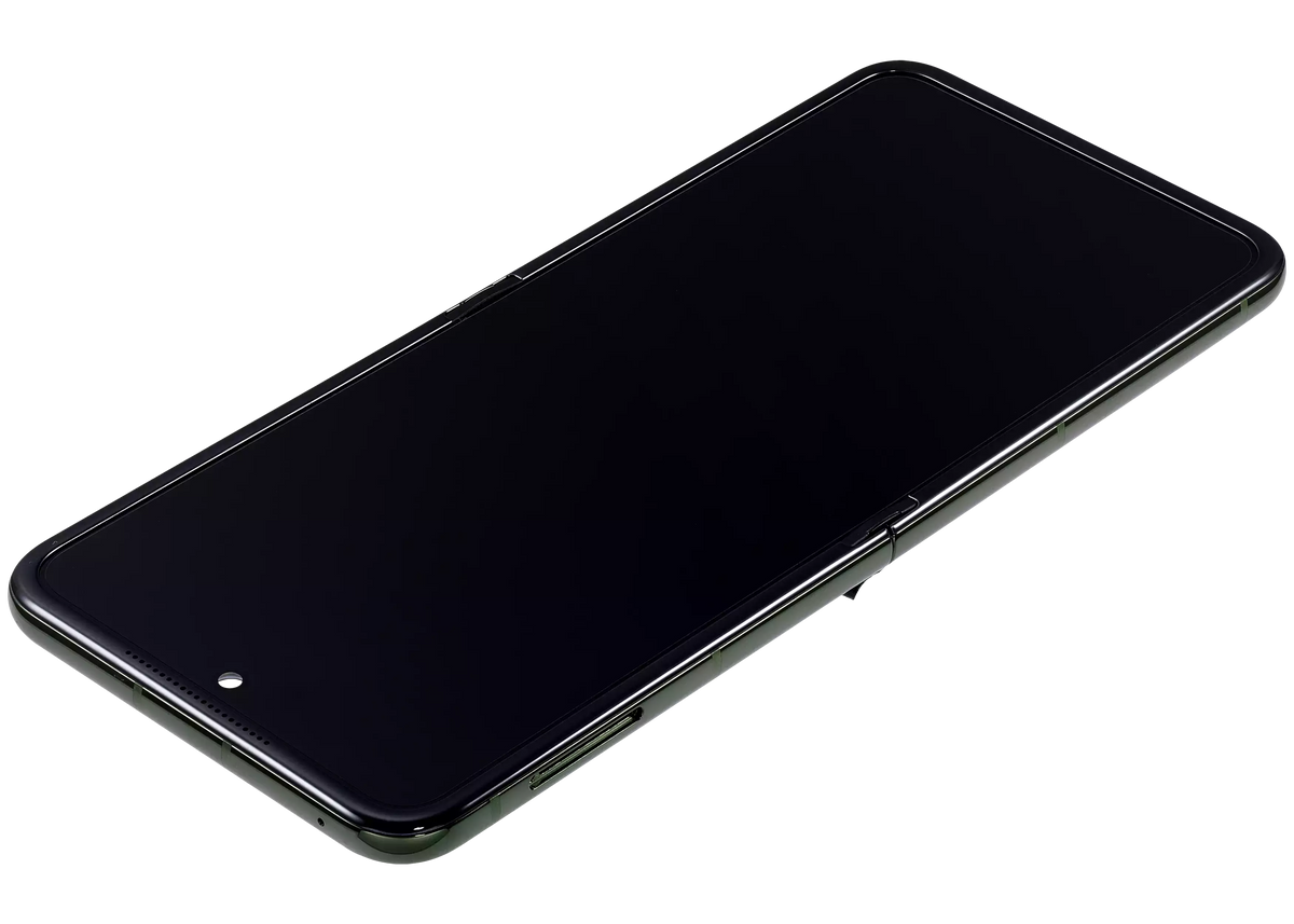 Inner OLED Assembly With Frame For Motorola Razr Plus 2024 / Razr 50 Ultra (XT2451 - Motorola replacement part image 9