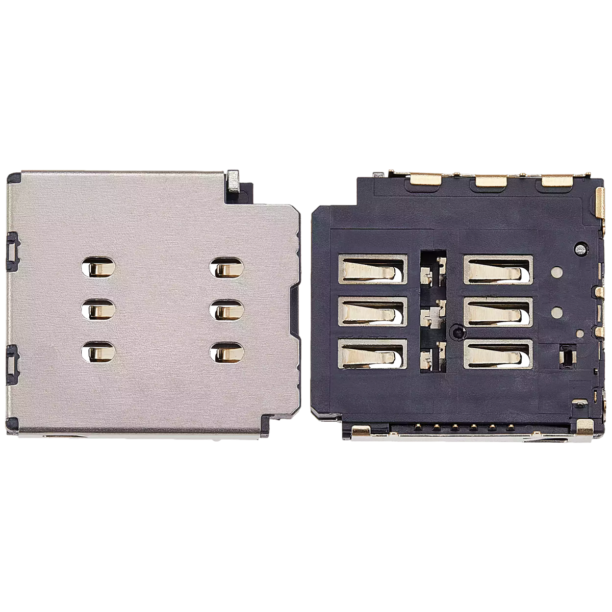 Dual Sim Card Reader For iPhone 14 Pro / 14 Pro Max