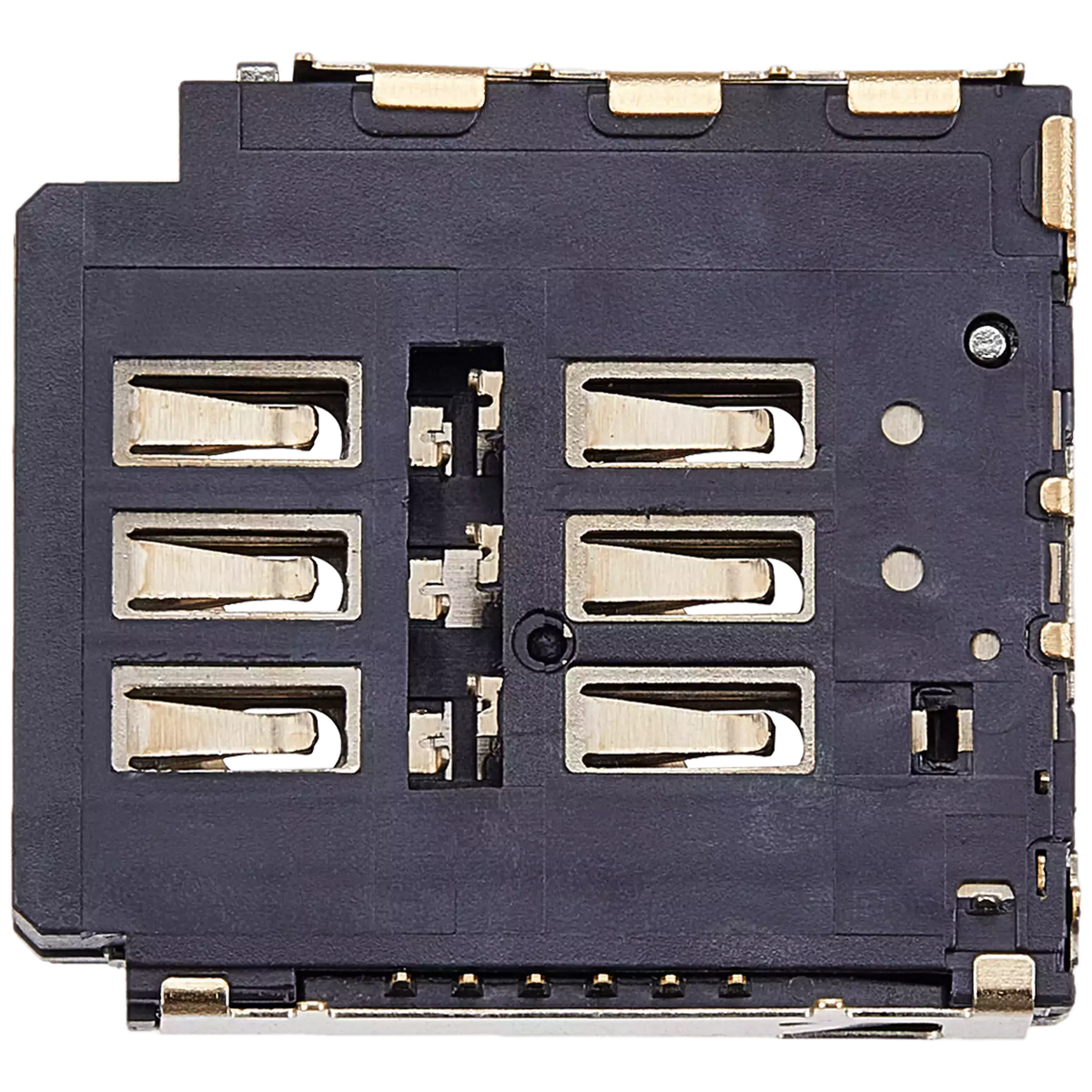 Dual Sim Card Reader For iPhone 14 Pro / 14 Pro Max