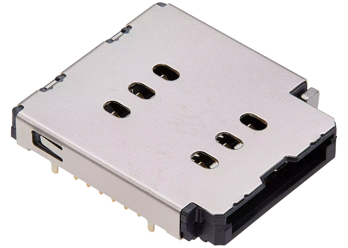 Dual Sim Card Reader For iPhone 14 Pro / 14 Pro Max