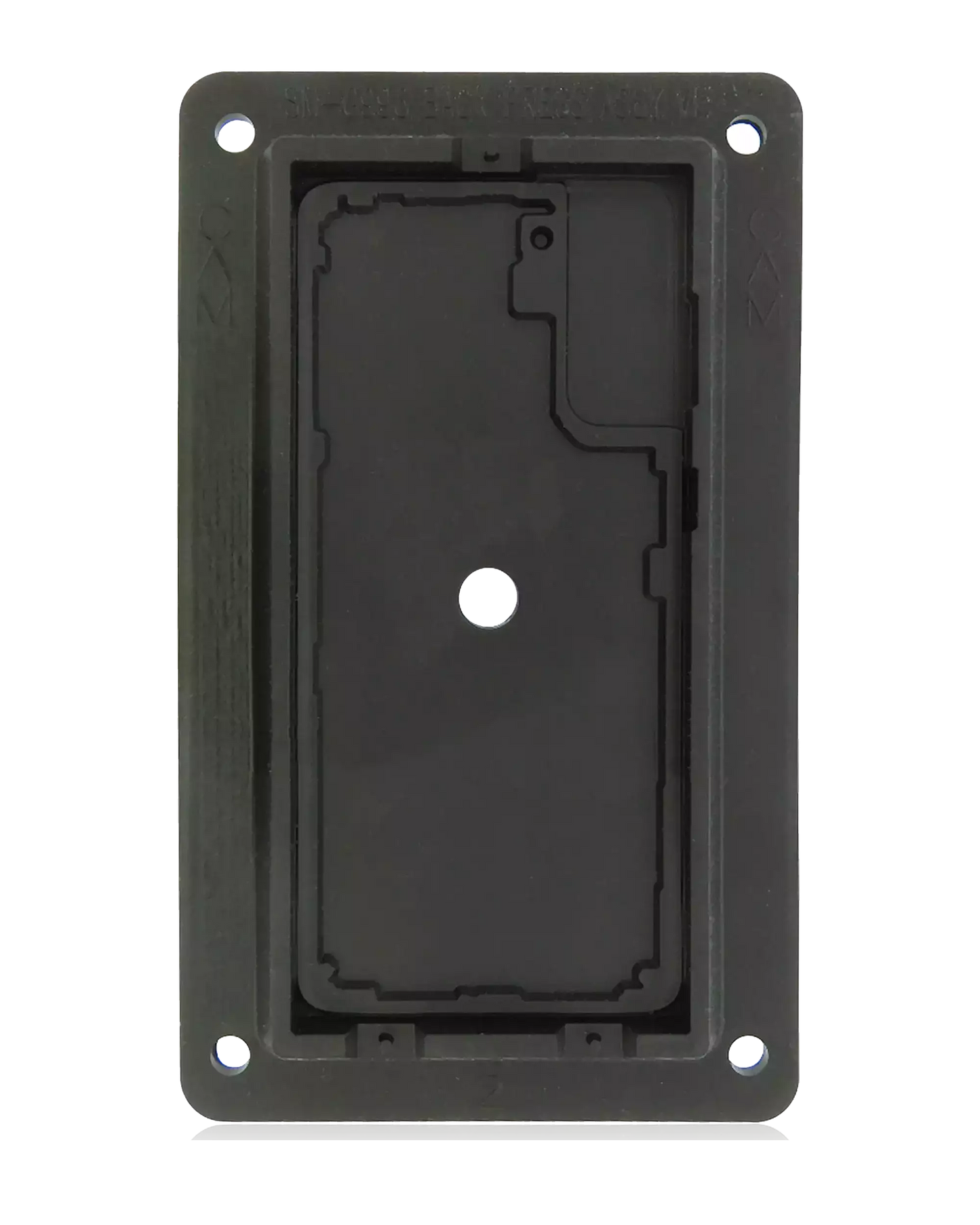 Press Mould (Back & Display Cover) For Samsung Galaxy S21 Plus (For Samsung Press Jig V1.1) (OEM Service Tools)