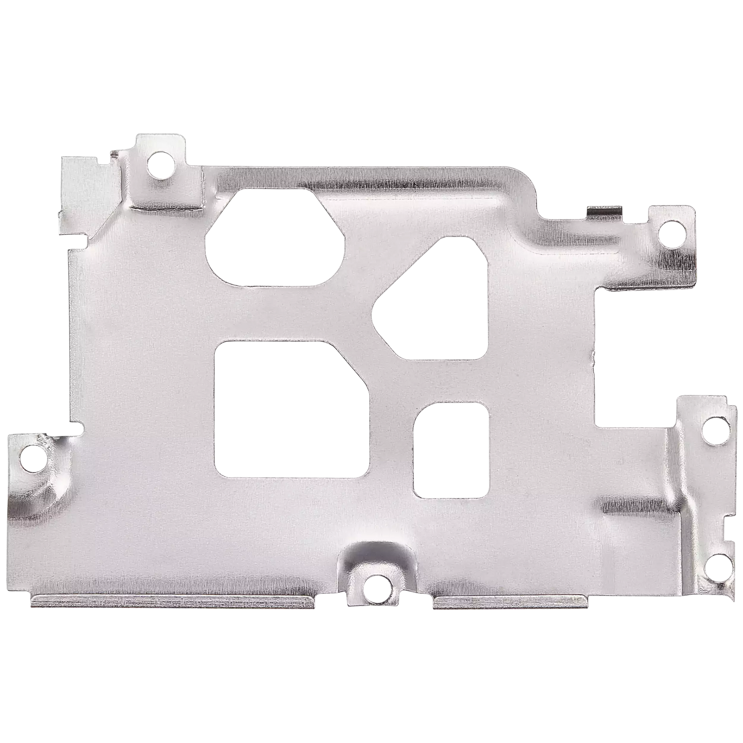 Wireless Charging Flex Holding Metal Bracket For Samsung Galaxy S24 Plus 5G (Premium)