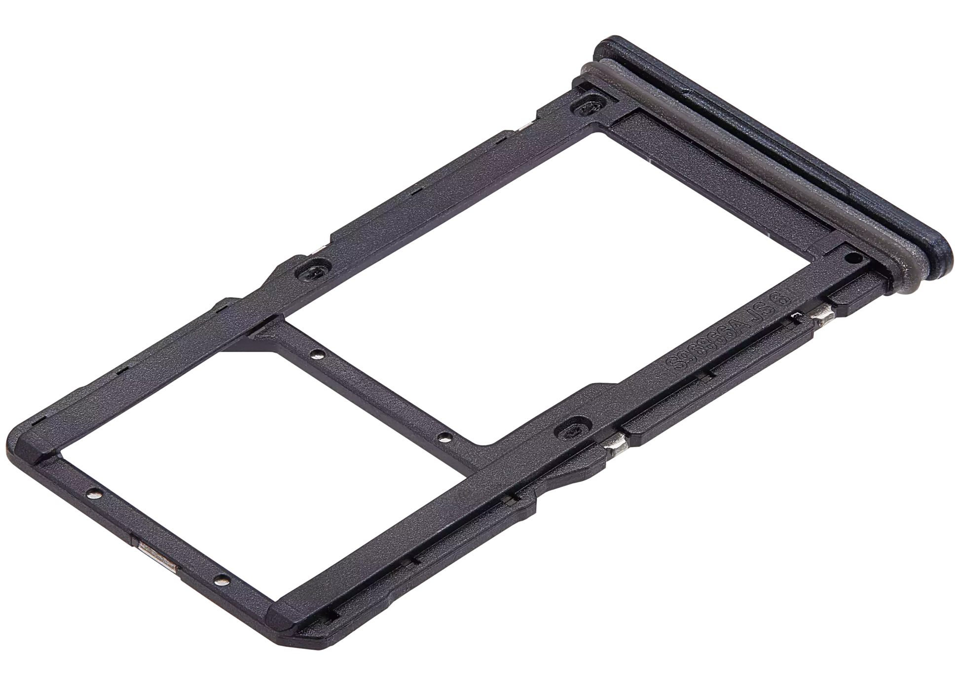 Single Sim Card Tray For Motorola Moto G54 (XT2343 / 2023) (Genuine OEM) (Midnight blue) replacement part SKU 107182136362 image 5