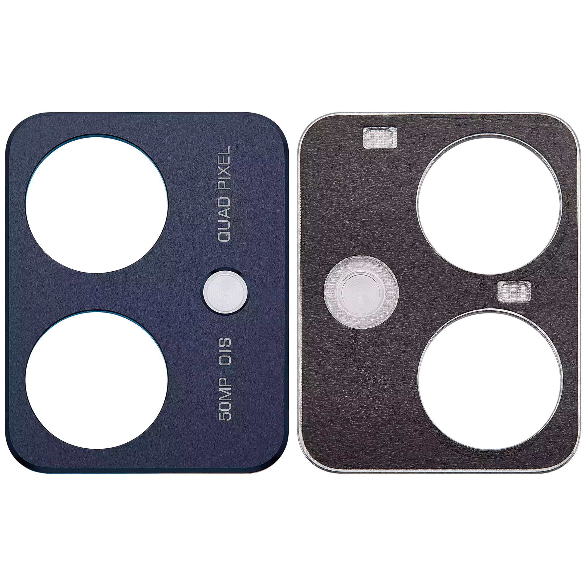 Back Camera Lens Bracket For Motorola Moto G54 (XT2343 / 2023) (Genuine OEM) (Midnight blue) replacement part SKU 107182136532 image 2