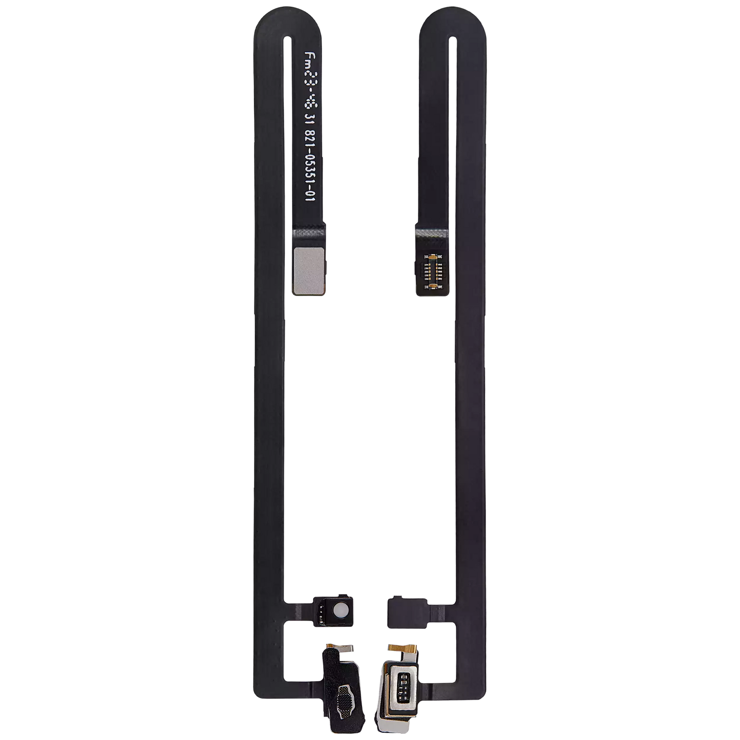 Front Camera Microphone Flex Cable For iPad Pro 11" (5th Gen, 2024) / iPad Pro 13" (2024) (Premium)