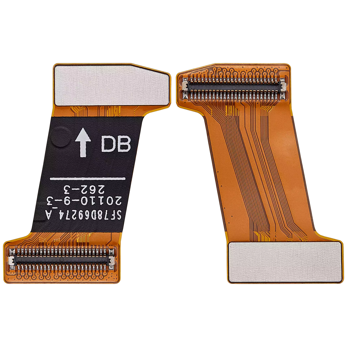 Microphone Board And Mainboard Connection Flex Cable For Motorola Moto Edge 40 (XT2303 / 2023) (Genuine OEM) | SKU 107182136803 | image 2