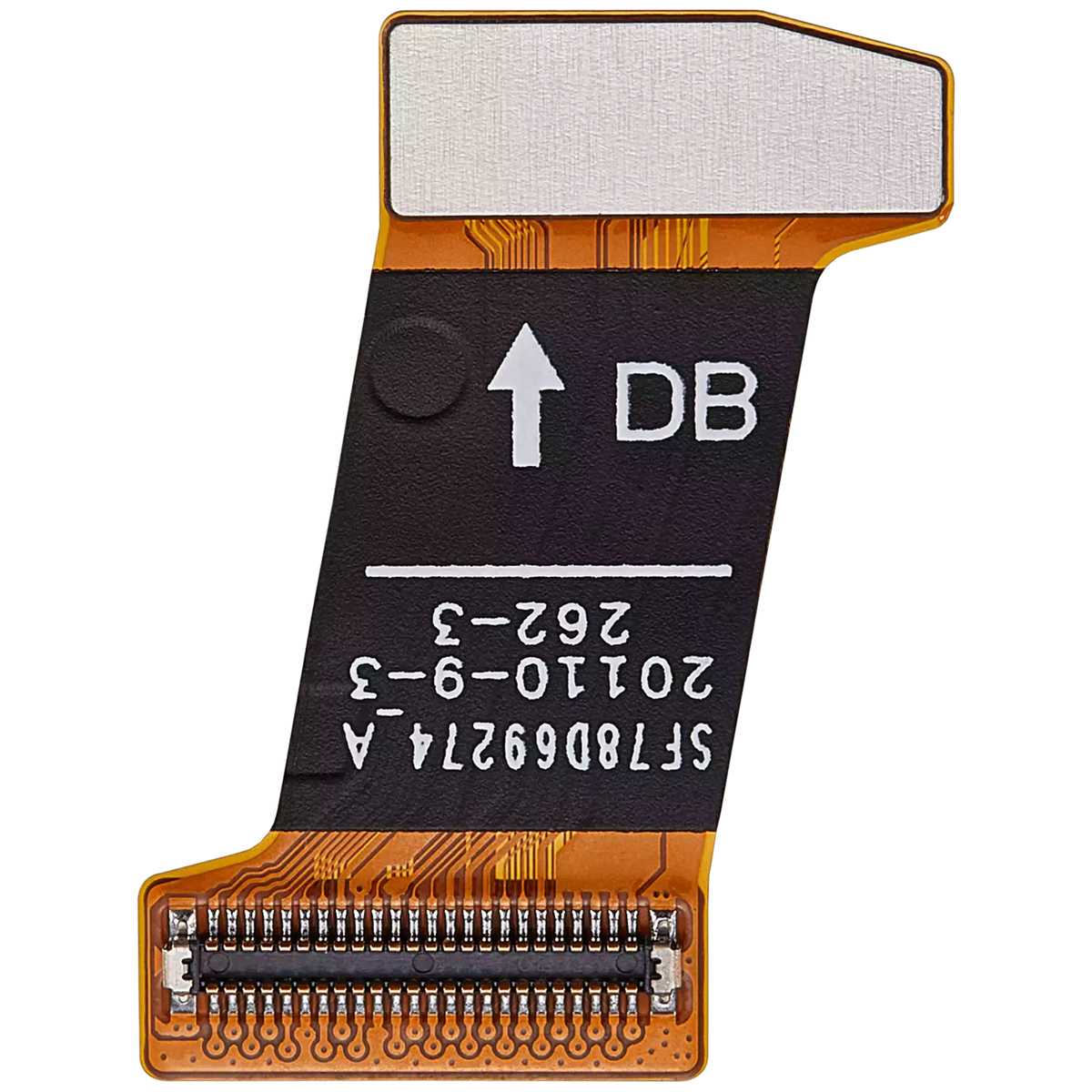 Microphone Board And Mainboard Connection Flex Cable For Motorola Moto Edge 40 (XT2303 / 2023) (Genuine OEM) | SKU 107182136803 | image 1