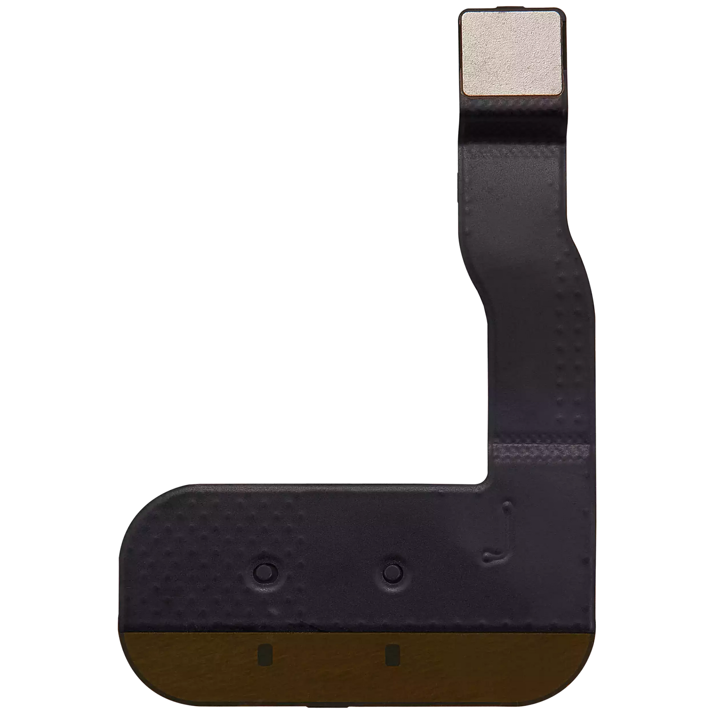 Keyboard Flex Cable For For iPad Pro 13" 7th Gen (2024) (Premium) (Black)