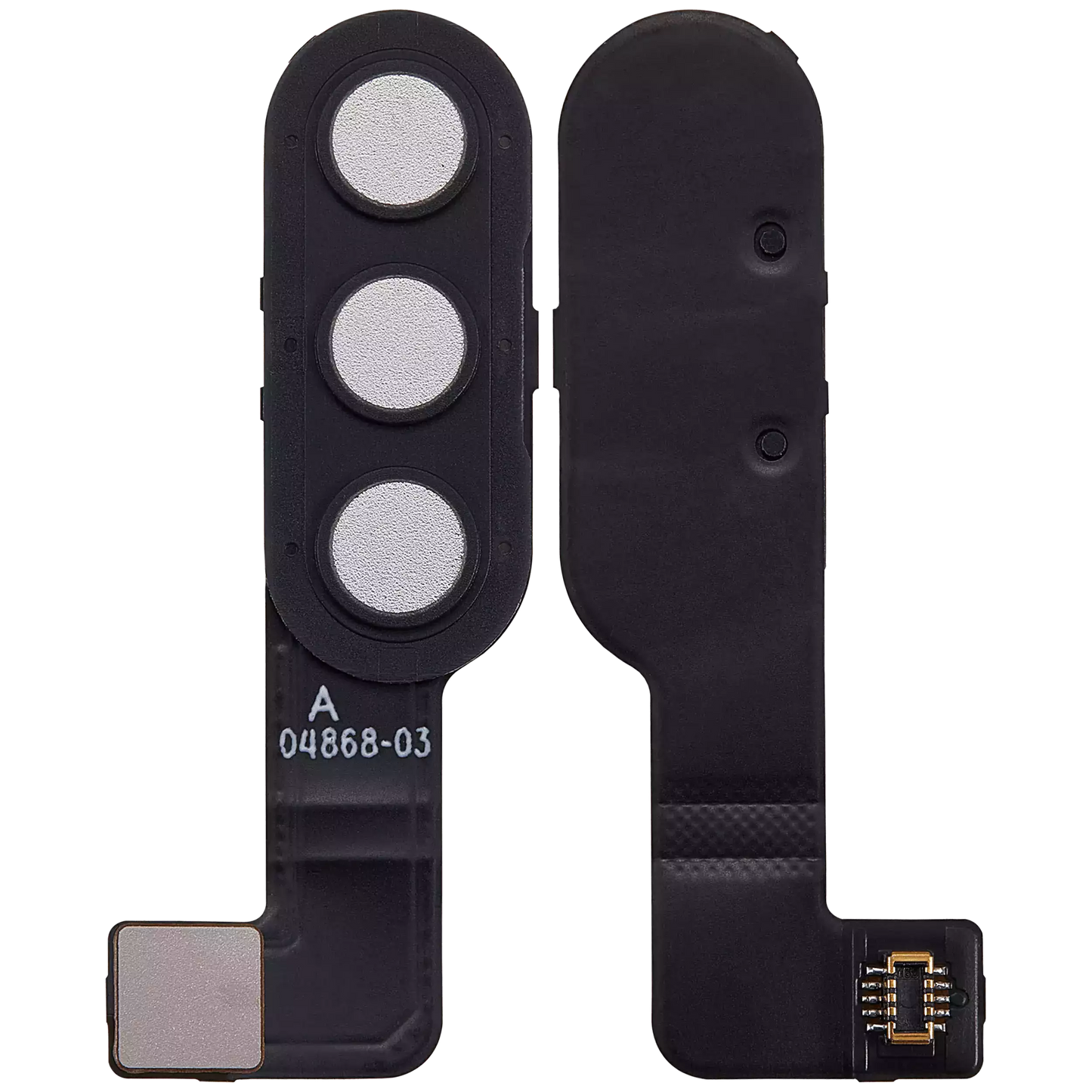 Keyboard Flex Cable For iPad Pro 11" 5th Gen (2024) (Premium) (Black)