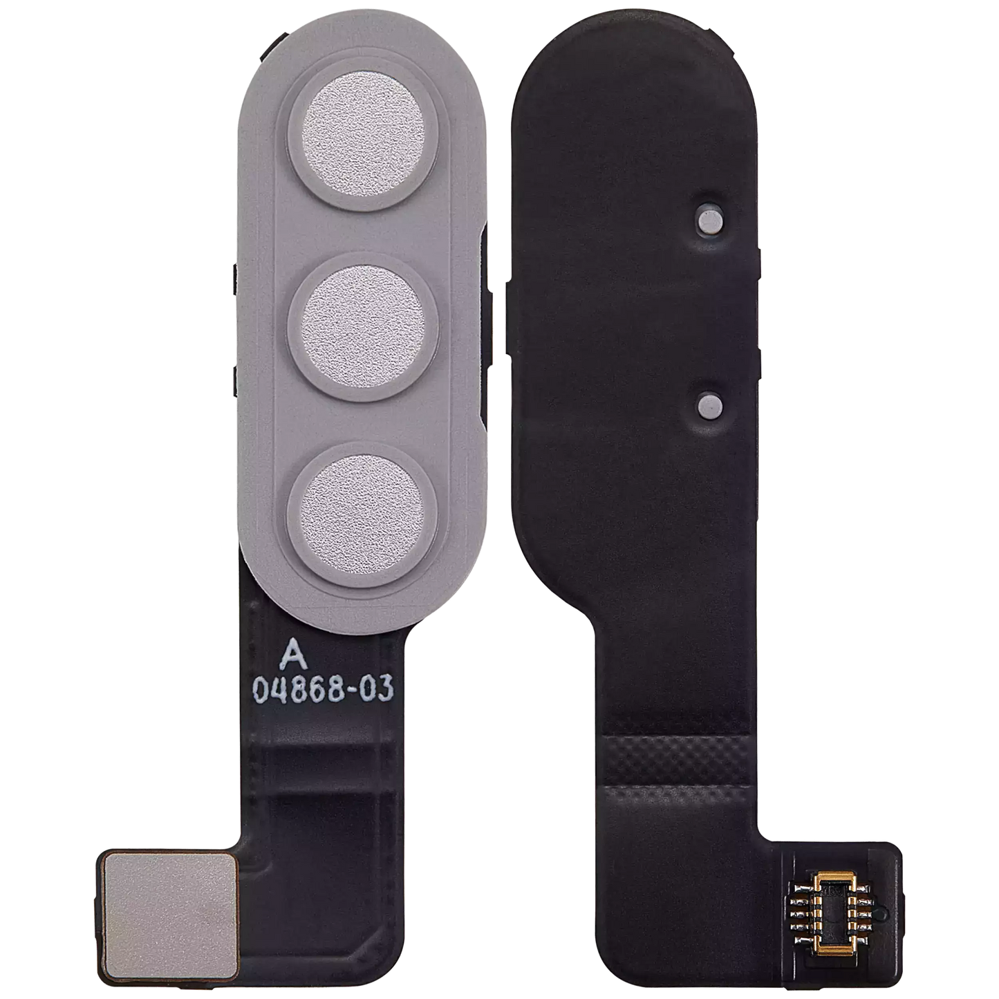 Keyboard Flex Cable For iPad Pro 11" 5th Gen (2024) (Premium) (White)